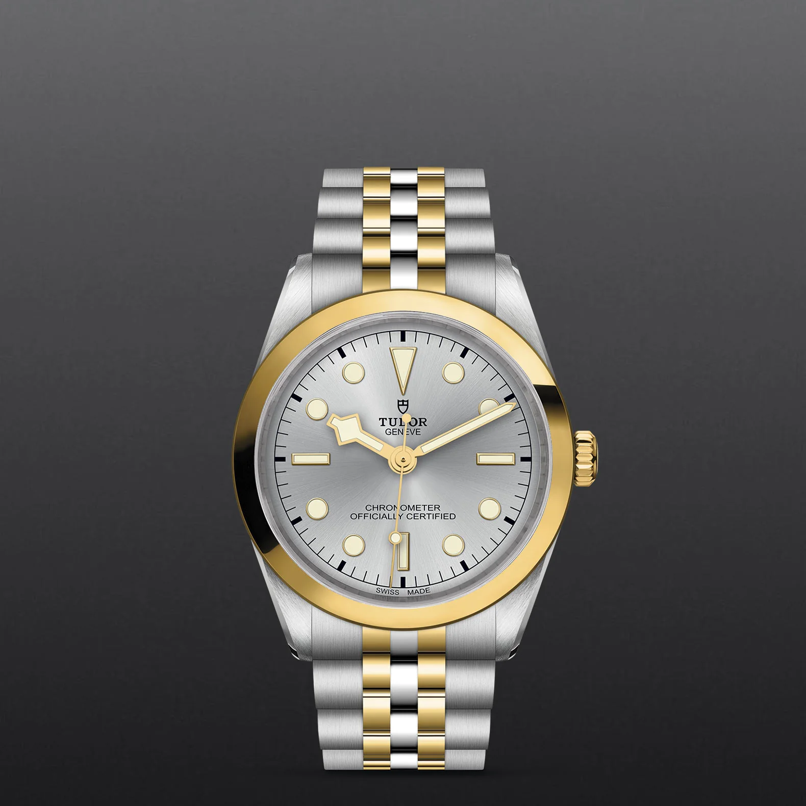 BLACK BAY ONE 36 S&G | 36MM | M79643-0002 - Image 4