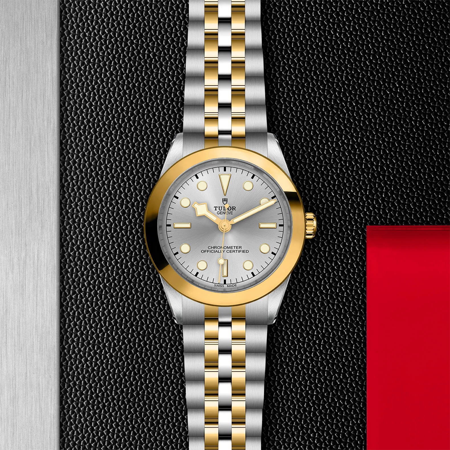 BLACK BAY ONE 39 S&G | 39MM | M79663-0002 - Image 5