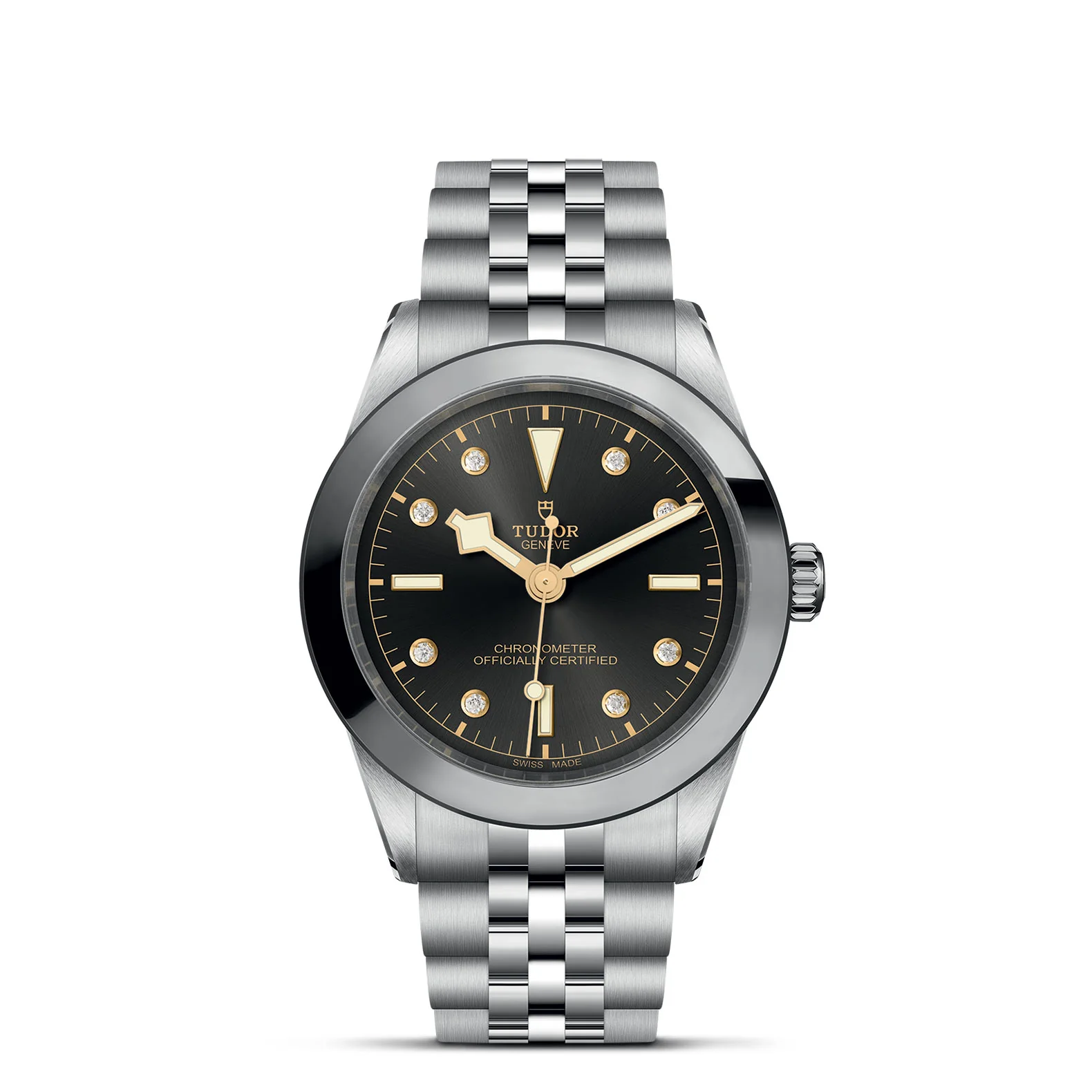 BLACK BAY ONE 39 | 39MM | M79660-0004