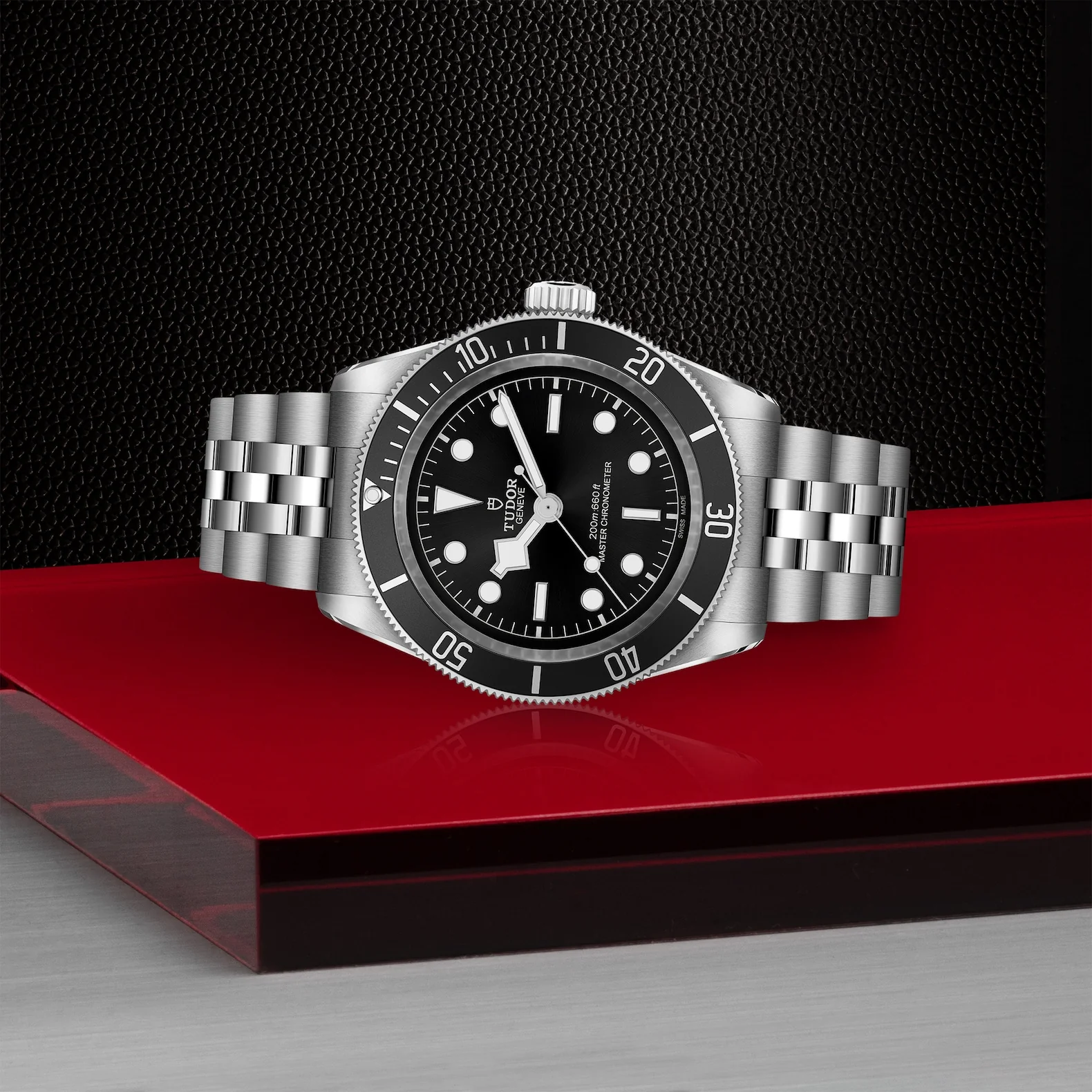 BLACK BAY MASTER CHRONO | 41MM | M7941A1A0NU-0003 - Image 3