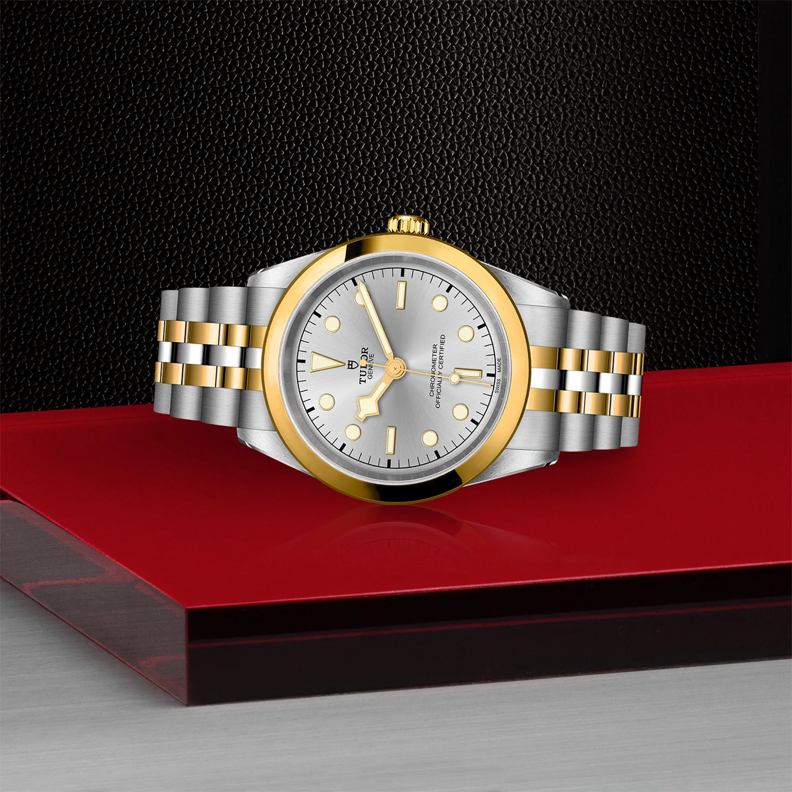BLACK BAY ONE 41 S&G | 41MM | M79683-0002 - Image 3