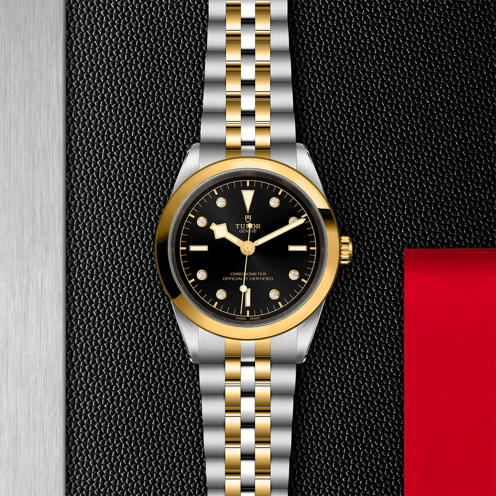 BLACK BAY ONE 41 S&G | 41MM | M79683-0006 - Image 5