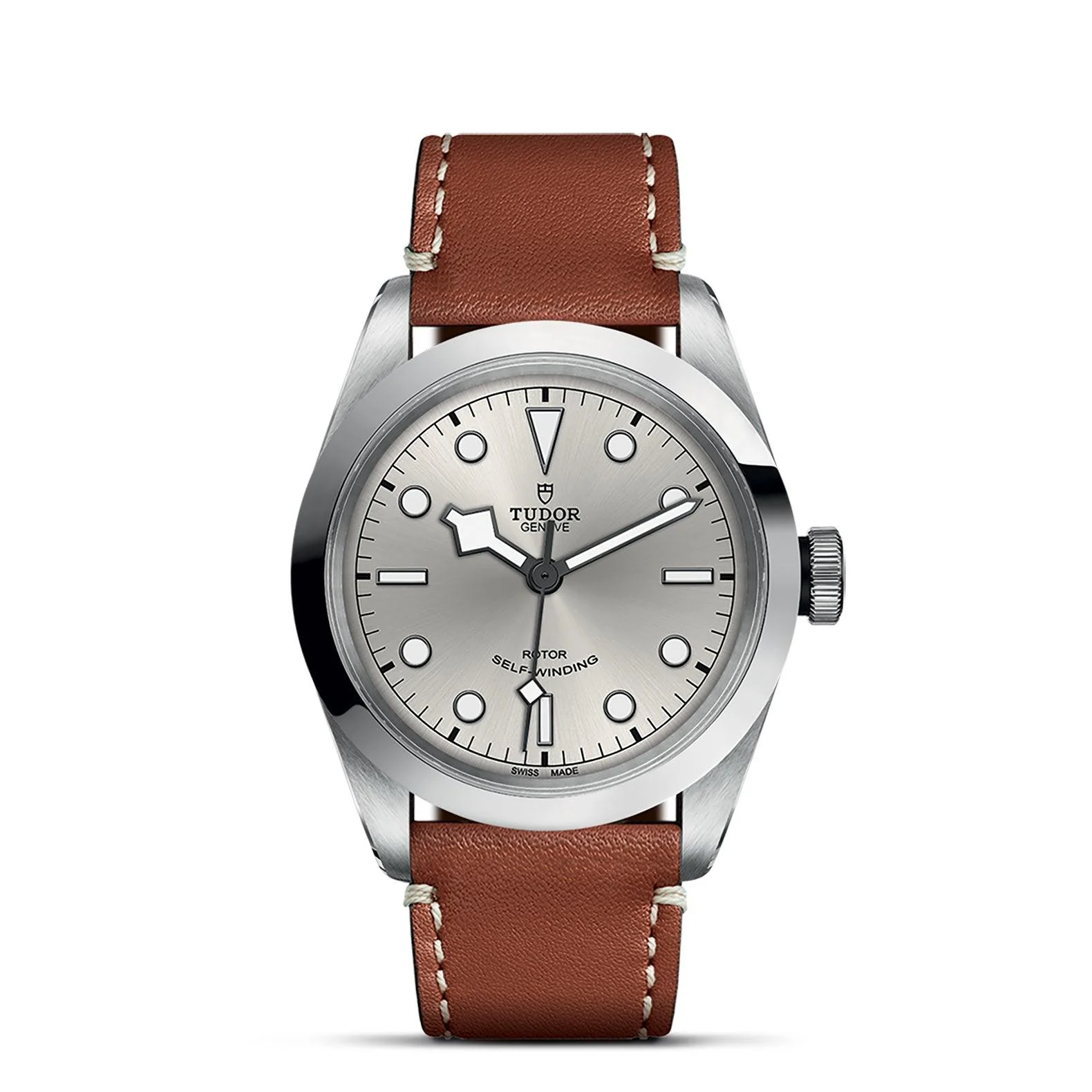 Black Bay 41mm Stainless Steel Watch