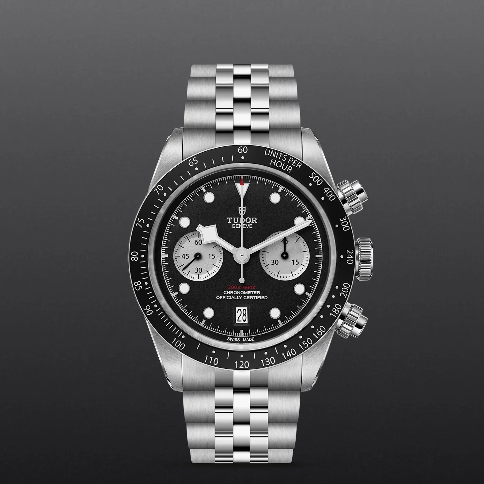 BLACK BAY CHRONO | 41MM | M79360N-0013 - Image 4