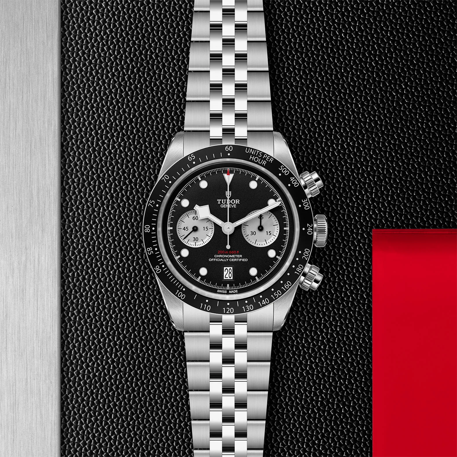 BLACK BAY CHRONO | 41MM | M79360N-0013 - Image 5