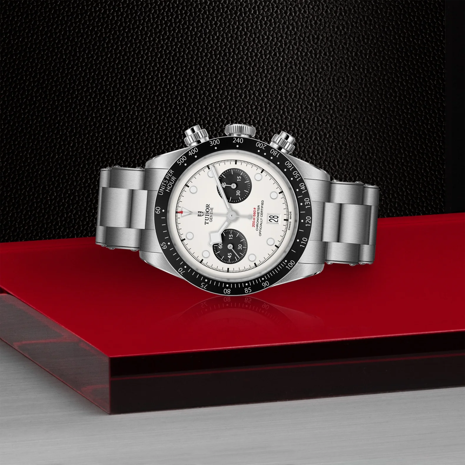 BLACK BAY CHRONO | 41MM | M79360N-0012 - Image 2