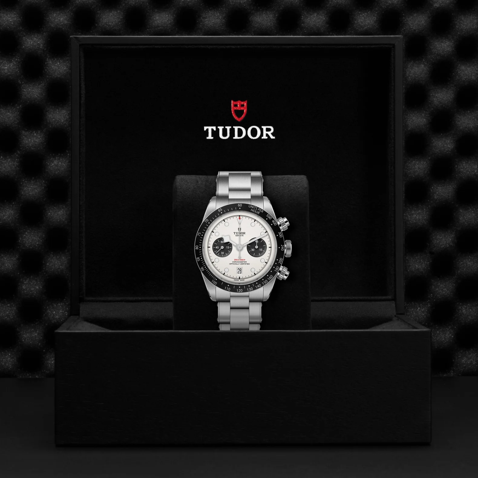 BLACK BAY CHRONO | 41MM | M79360N-0012 - Image 3