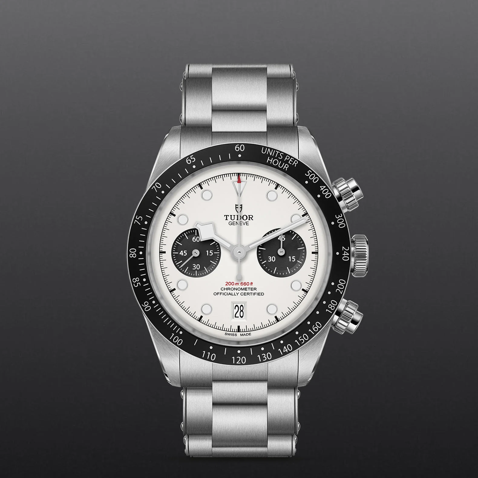 BLACK BAY CHRONO | 41MM | M79360N-0012 - Image 4