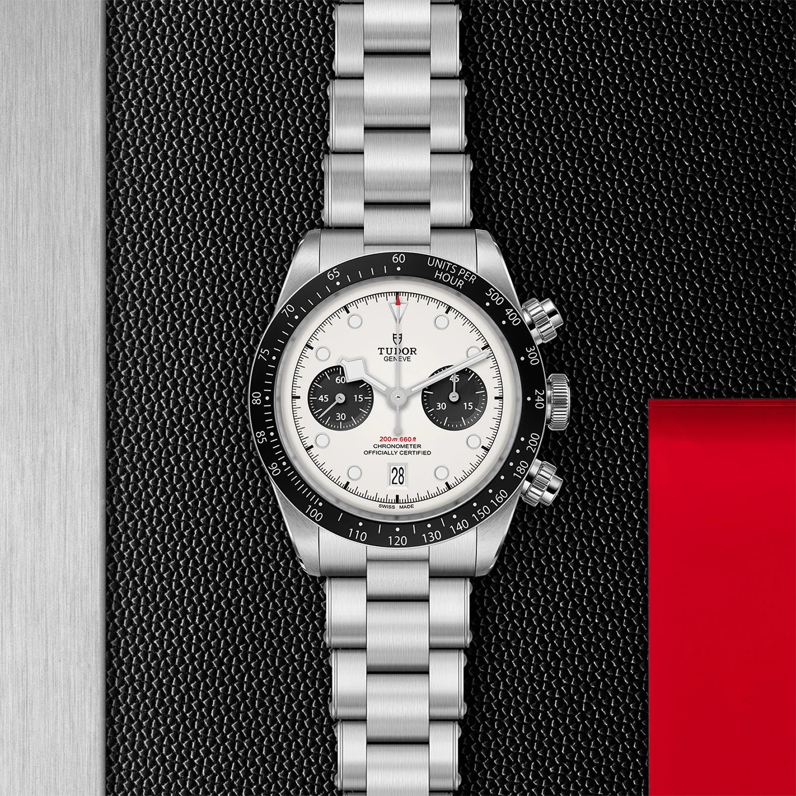BLACK BAY CHRONO | 41MM | M79360N-0012 - Image 5