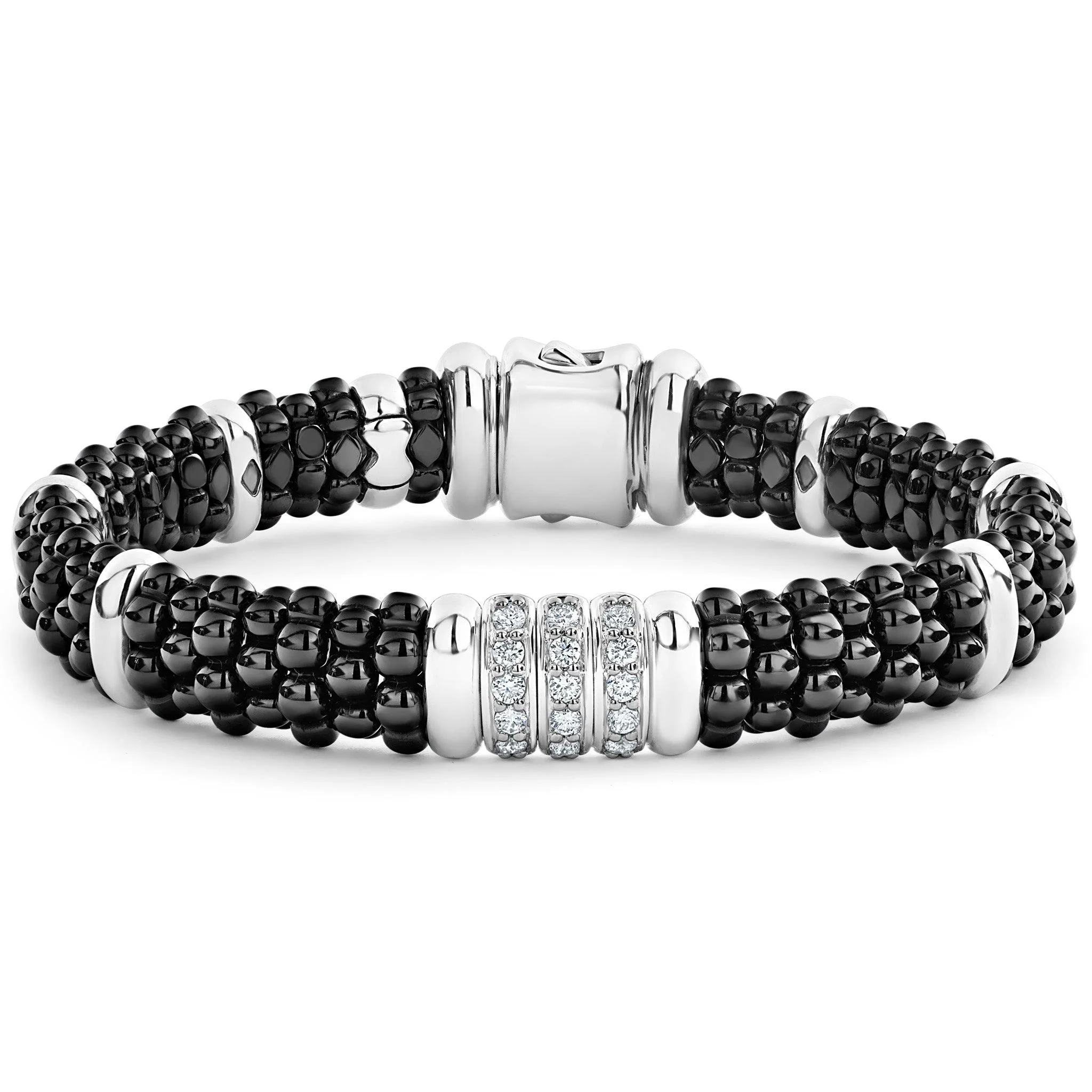 Sterling Silver Sterling Silver 0.33CTTW Diamond Diamond BRACELET