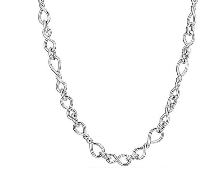 Continuance Medium Chain Necklace