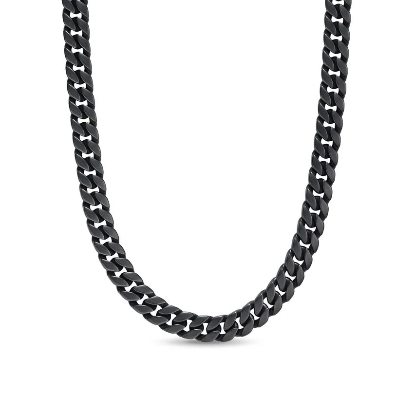 Curb Chain Necklace