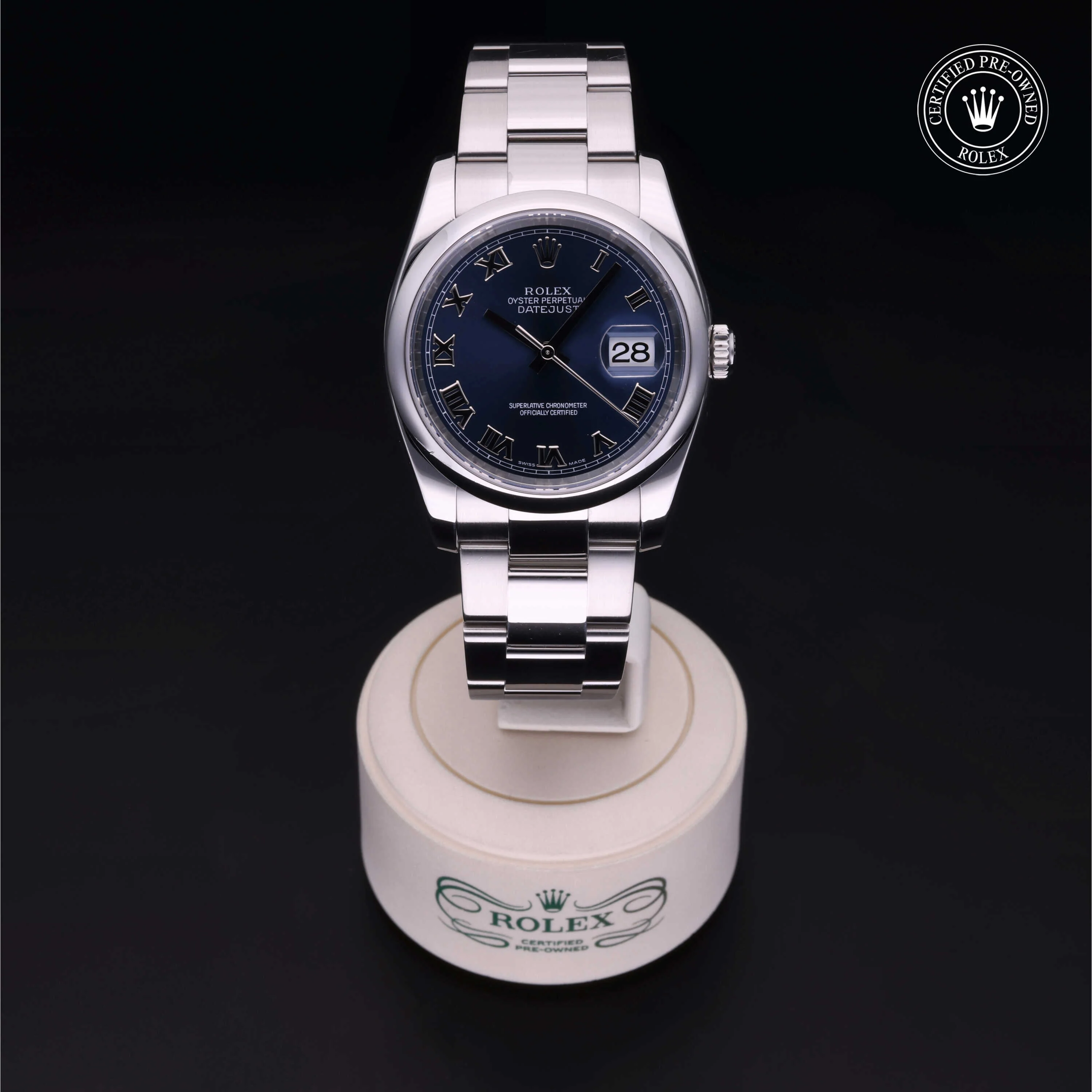 Datejust - M116200-0023 - Image 2