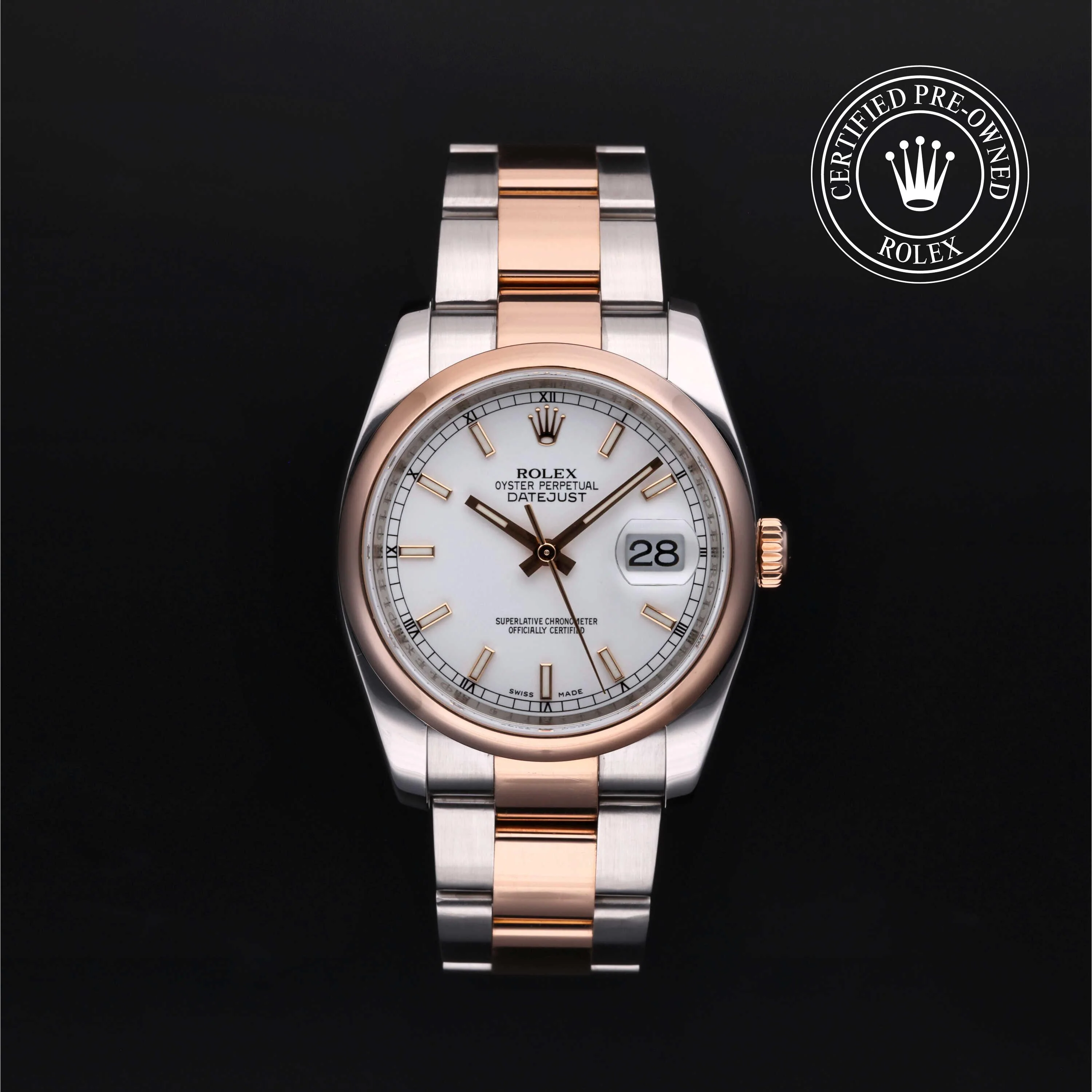 Datejust - M116201-0008