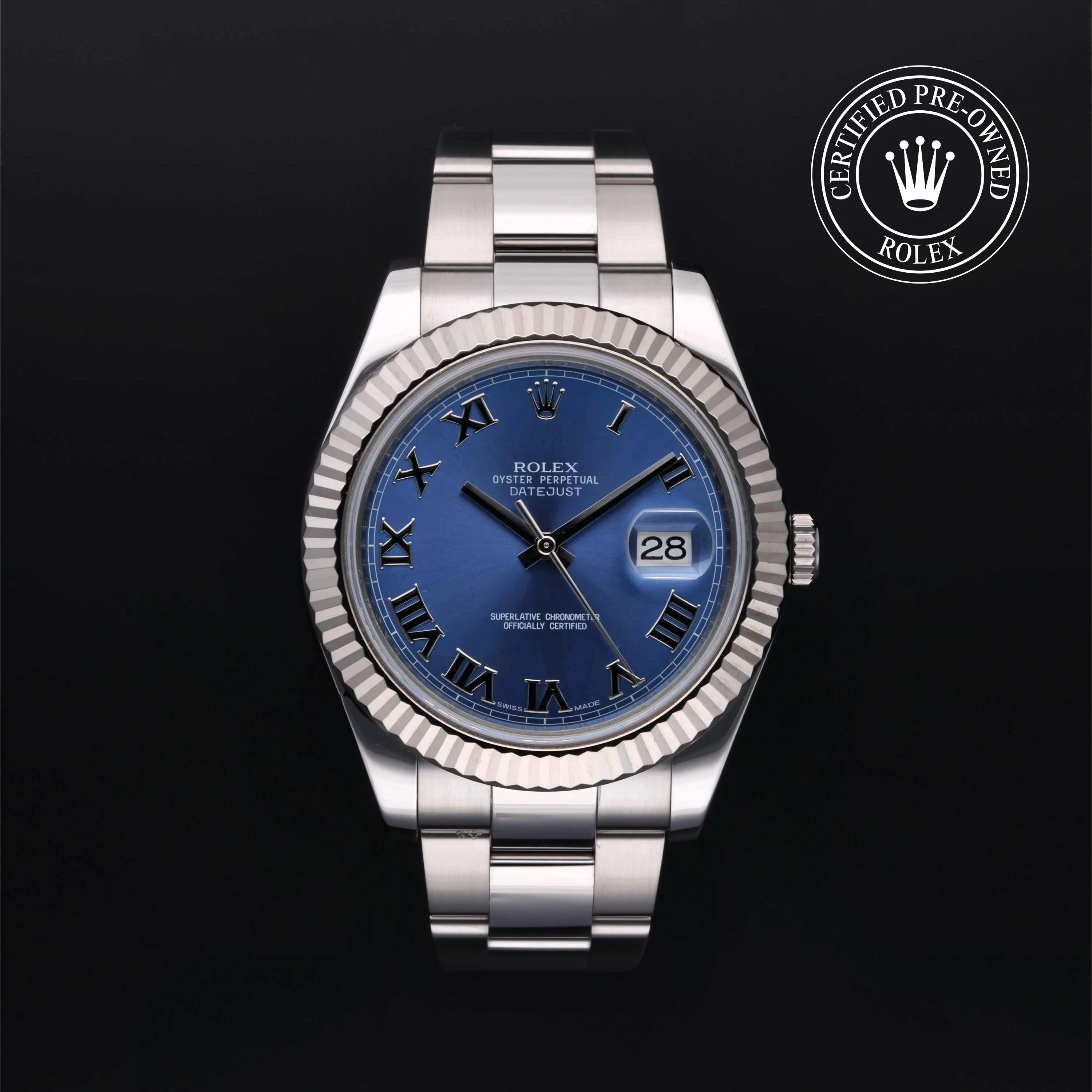 Datejust - M116334-0004