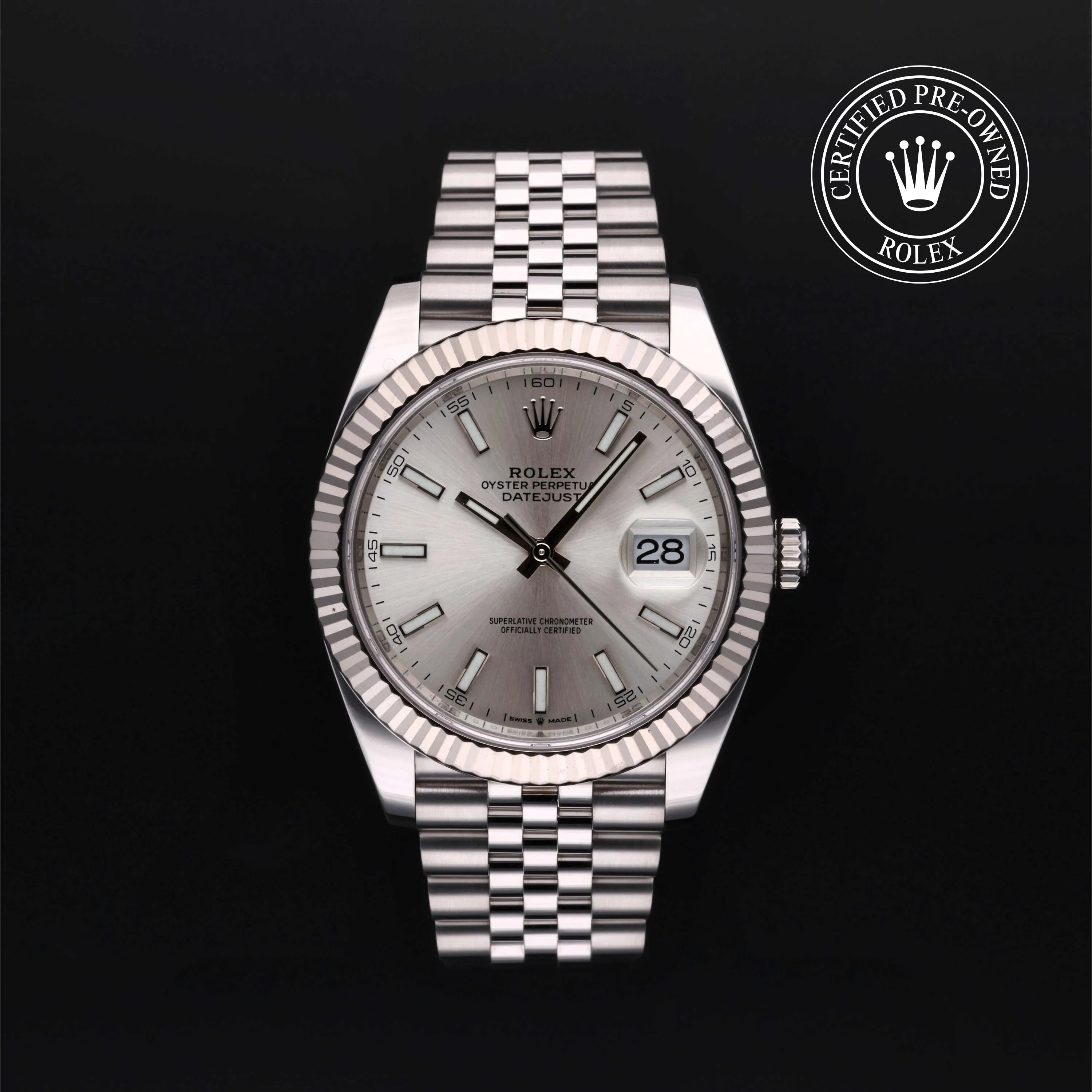 Datejust - M126334-0004