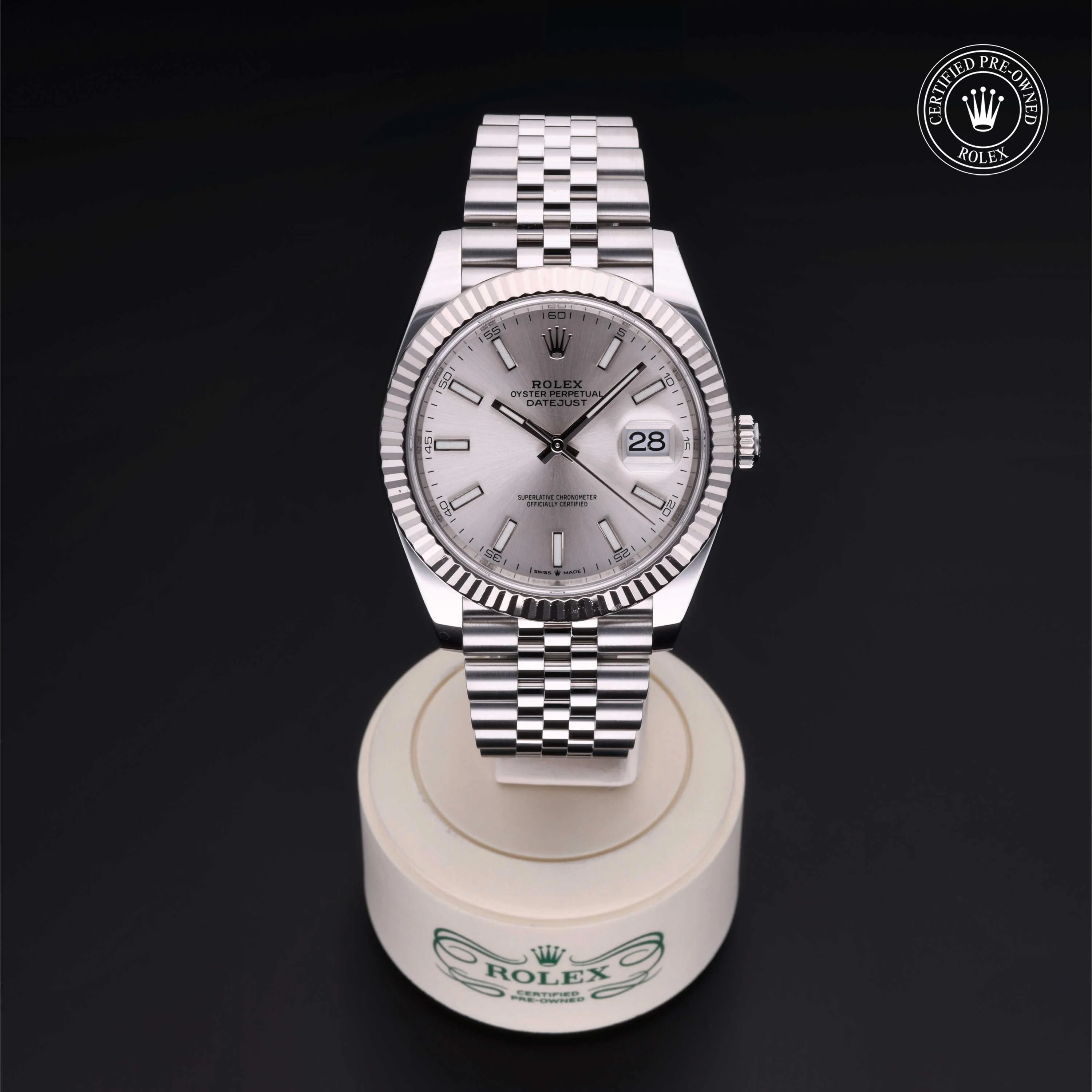 Datejust - M126334-0004 - Image 2
