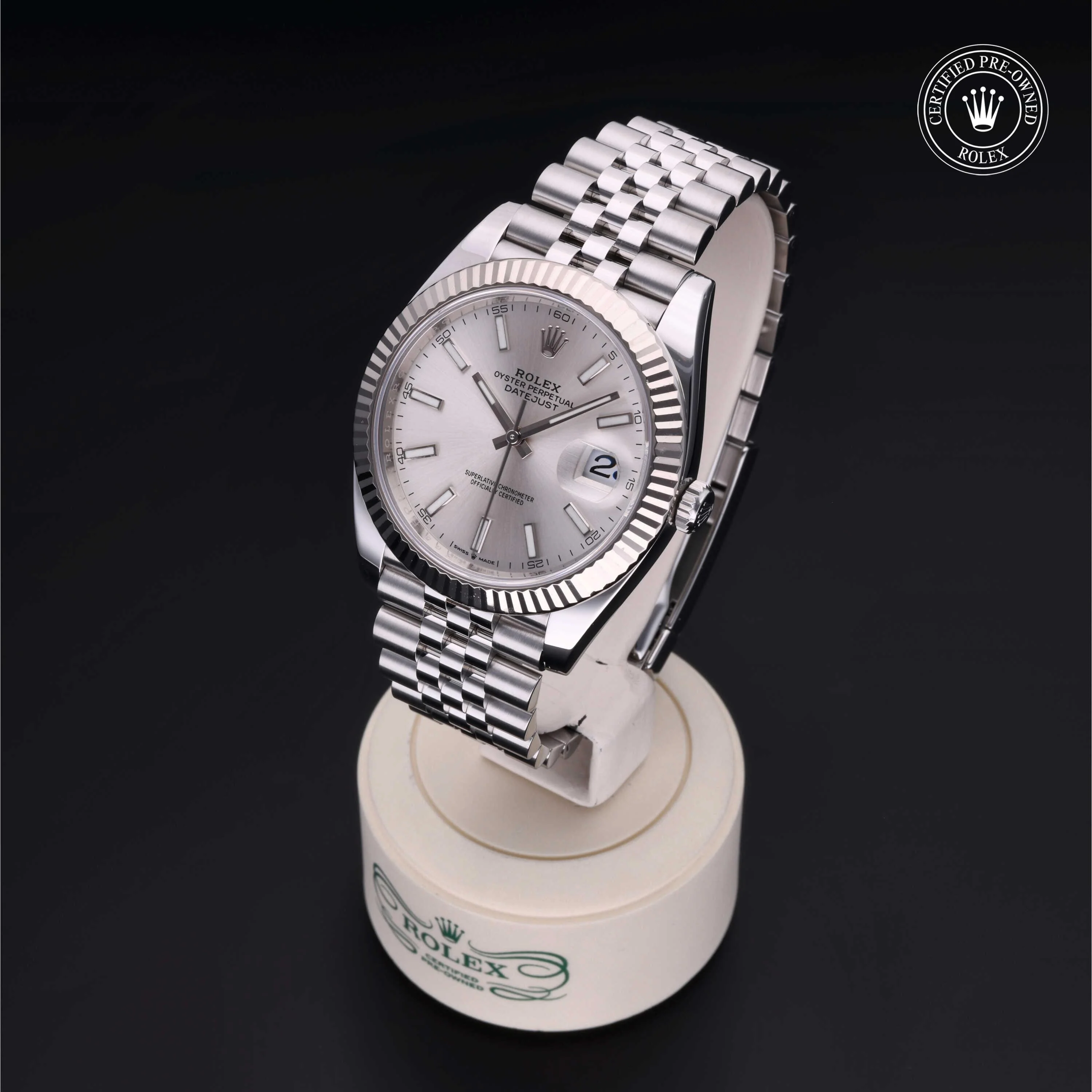 Datejust - M126334-0004 - Image 3