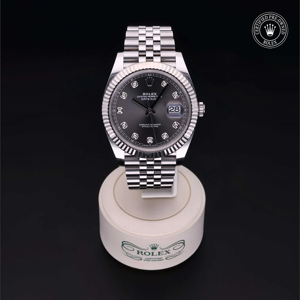Datejust - M126334-0006 - Image 2