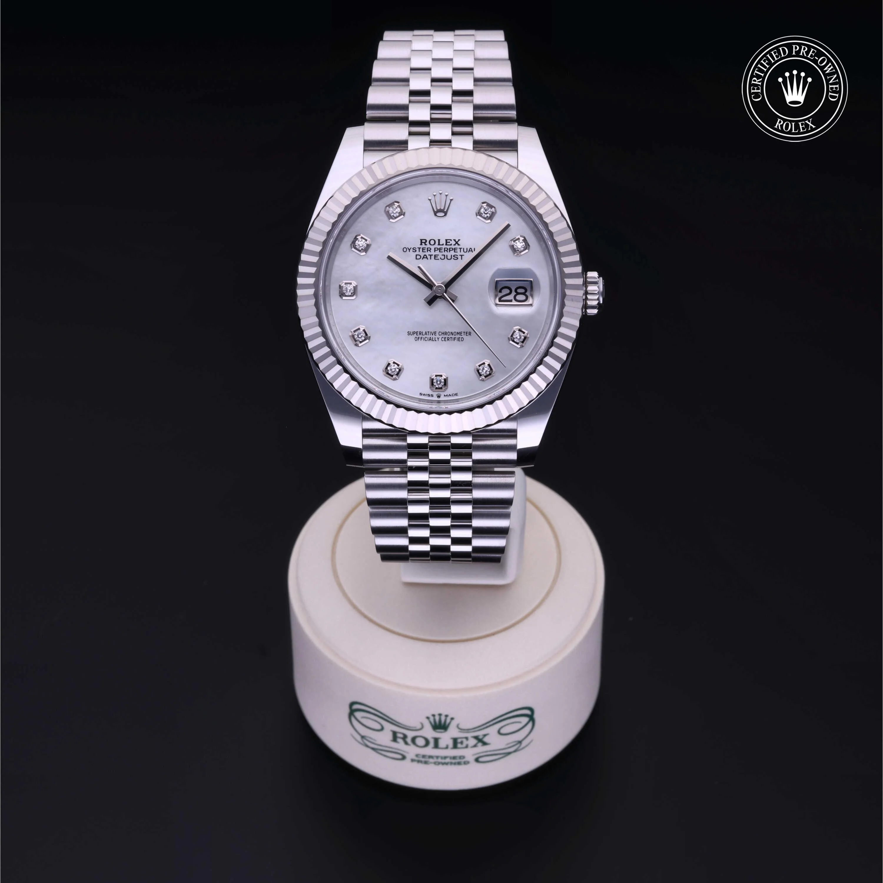 Datejust - M126334-0020 - Image 2