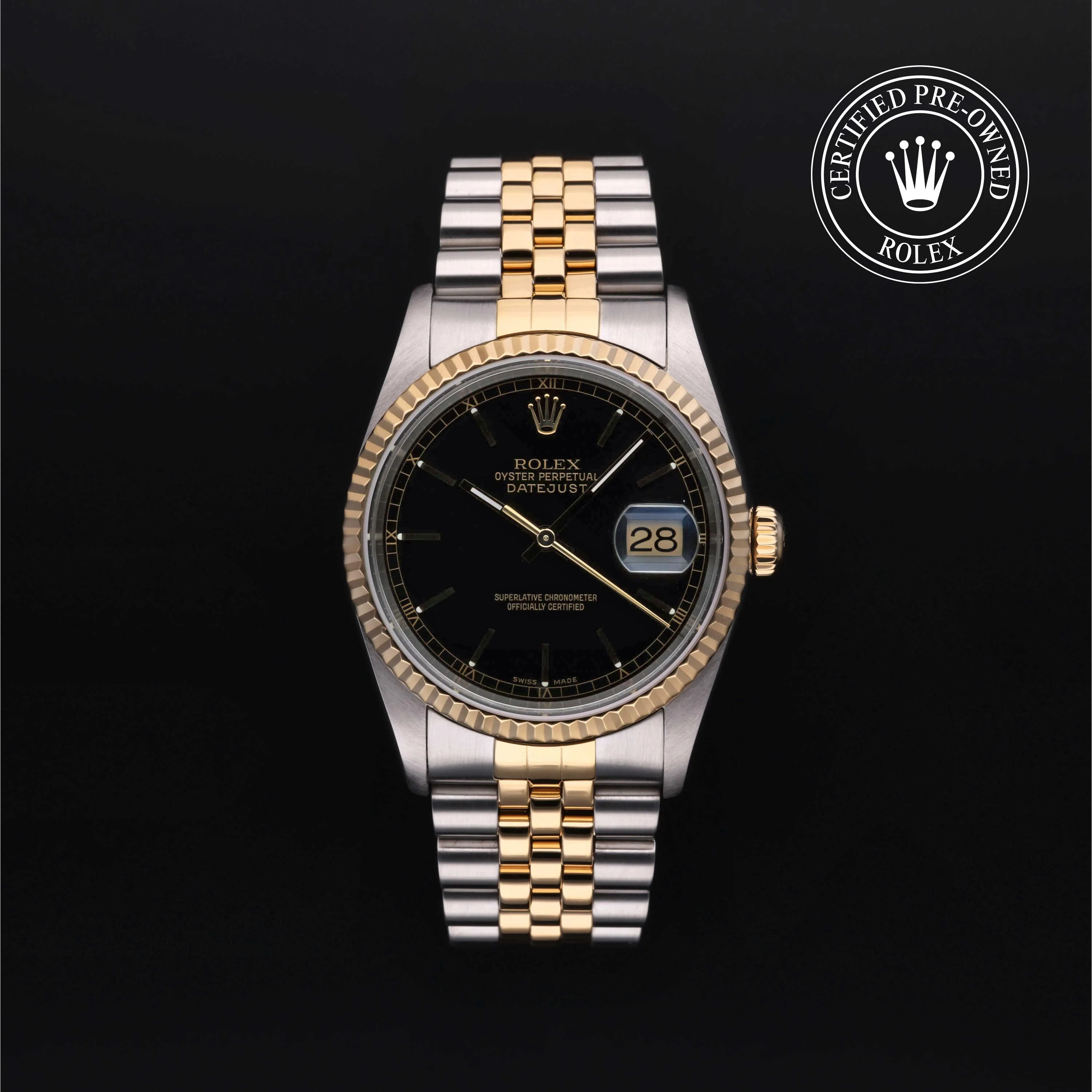 Datejust - M16233-0001