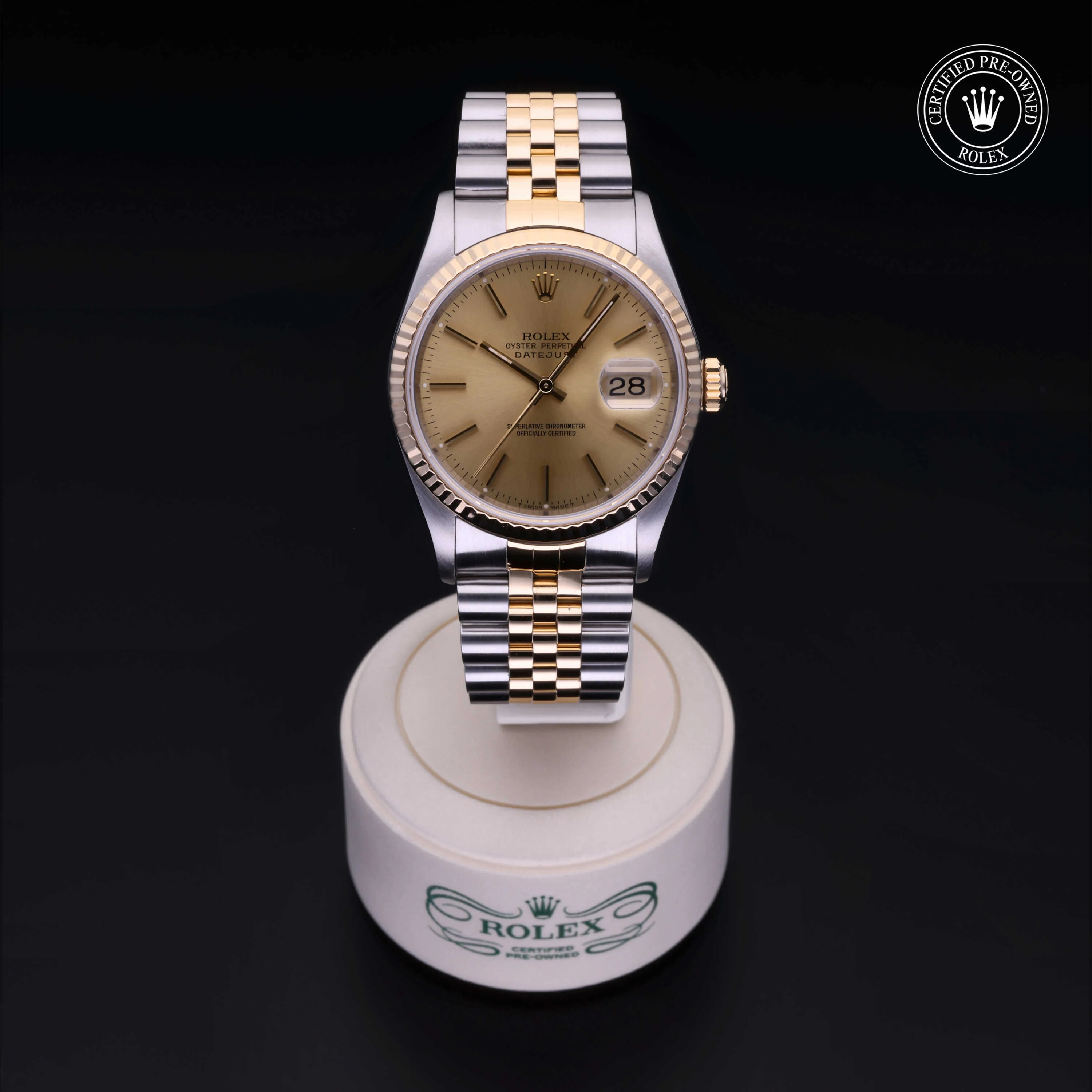 Datejust - M16233-0025 - Image 2