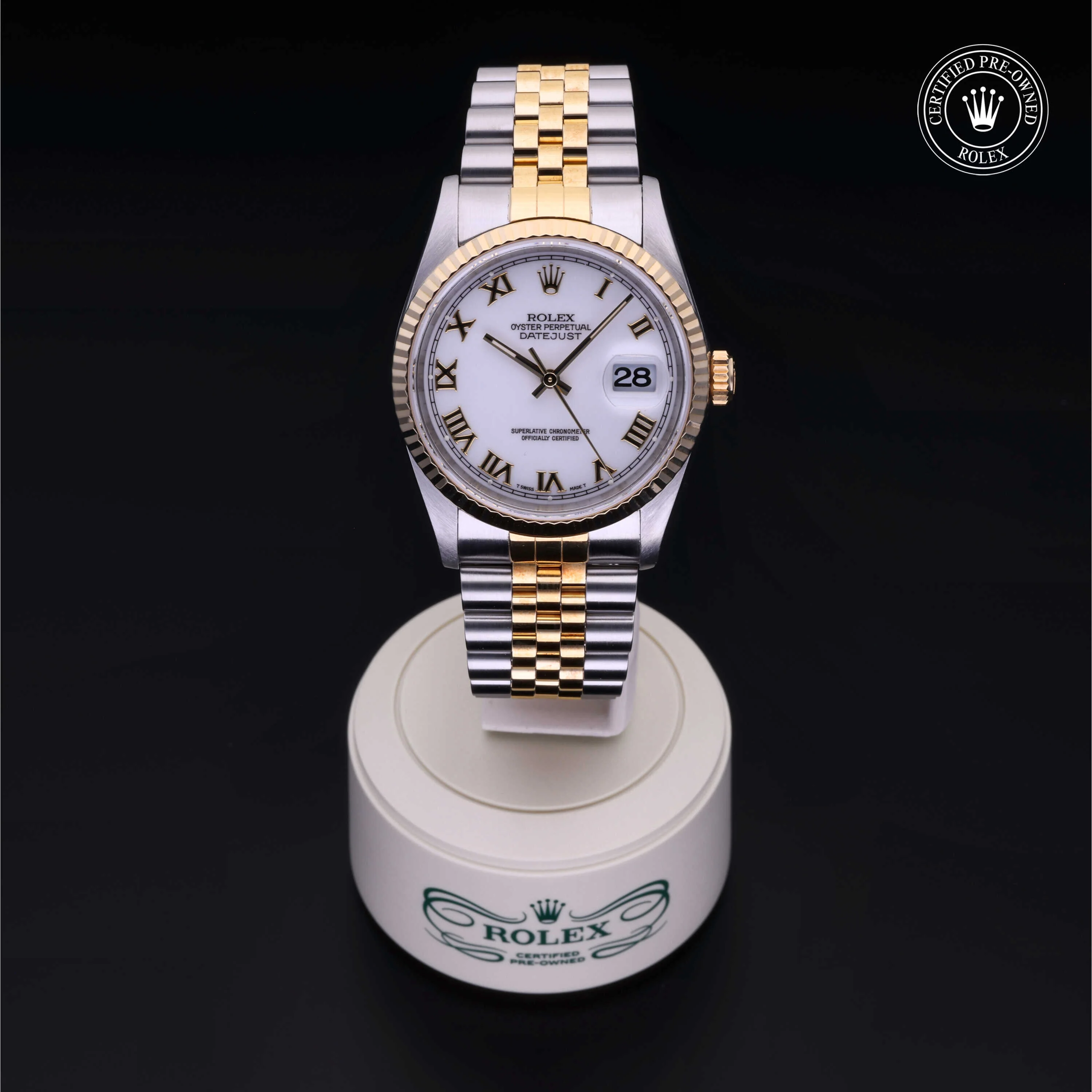Datejust - M16233-0026 - Image 2