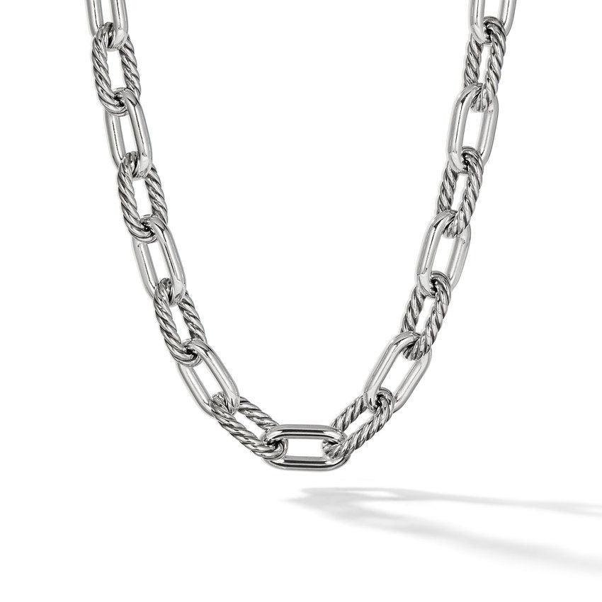 DY Madison Large Necklace; 13.5mm
