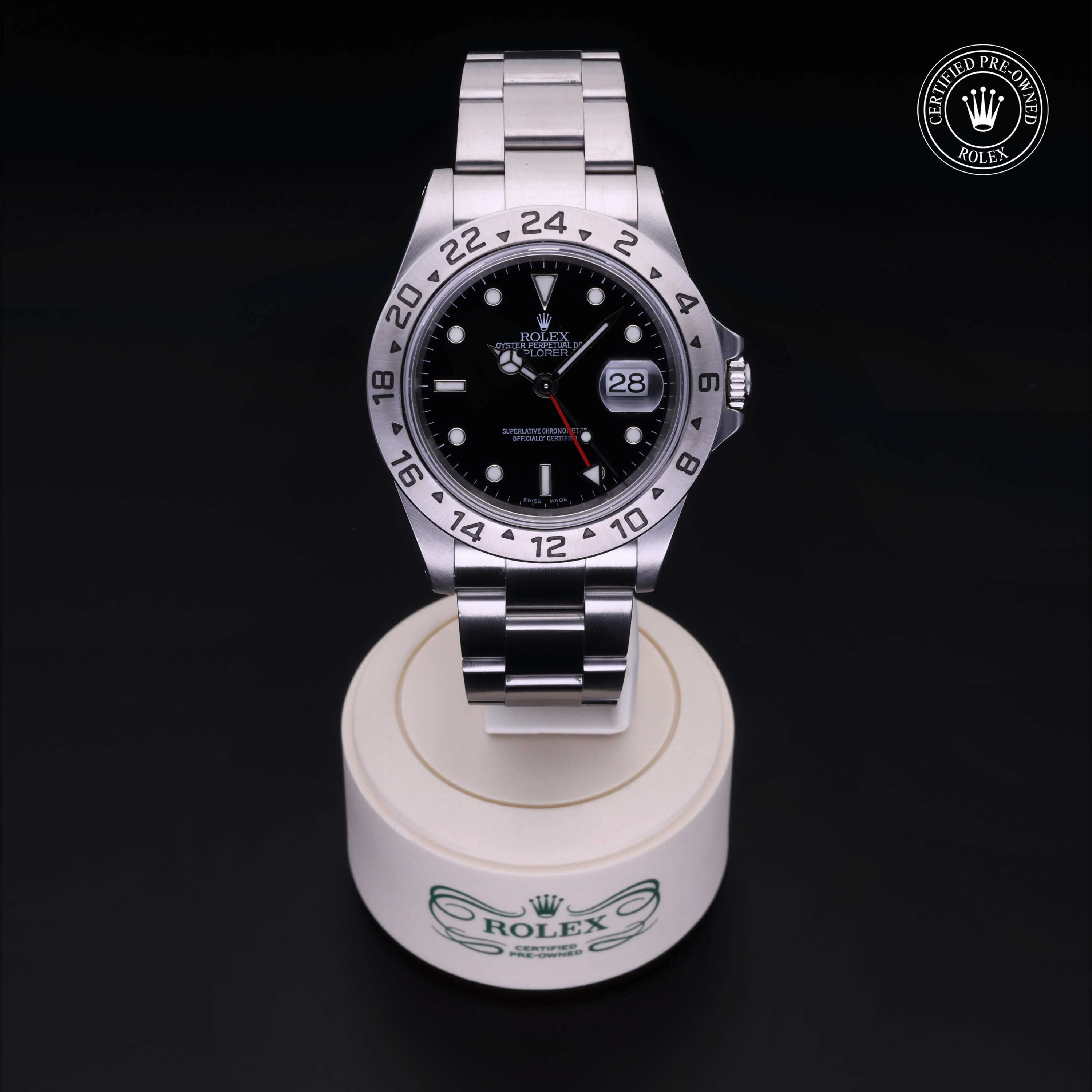 Explorer II - M16570-0005 - Image 2