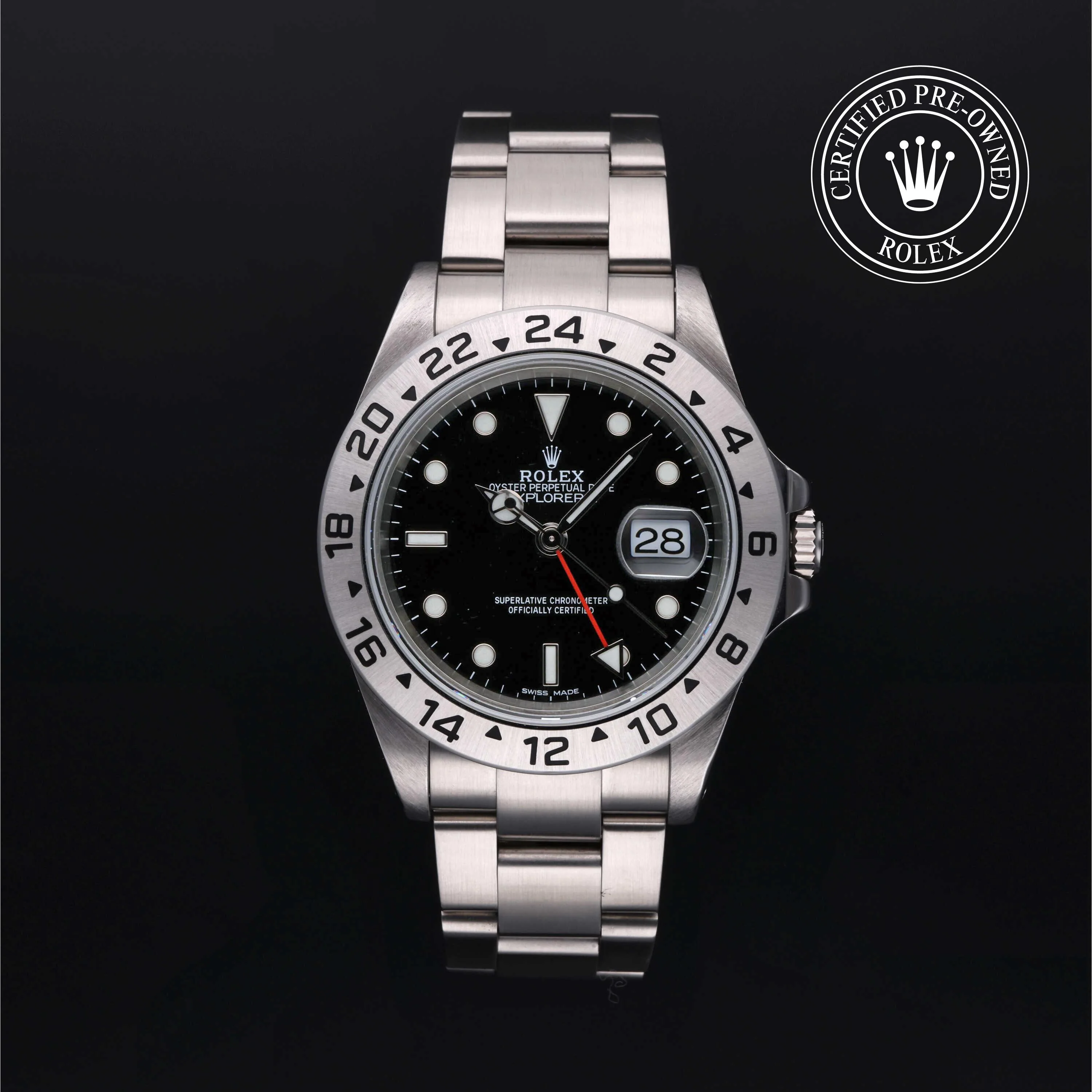 Explorer II - M16570-0005