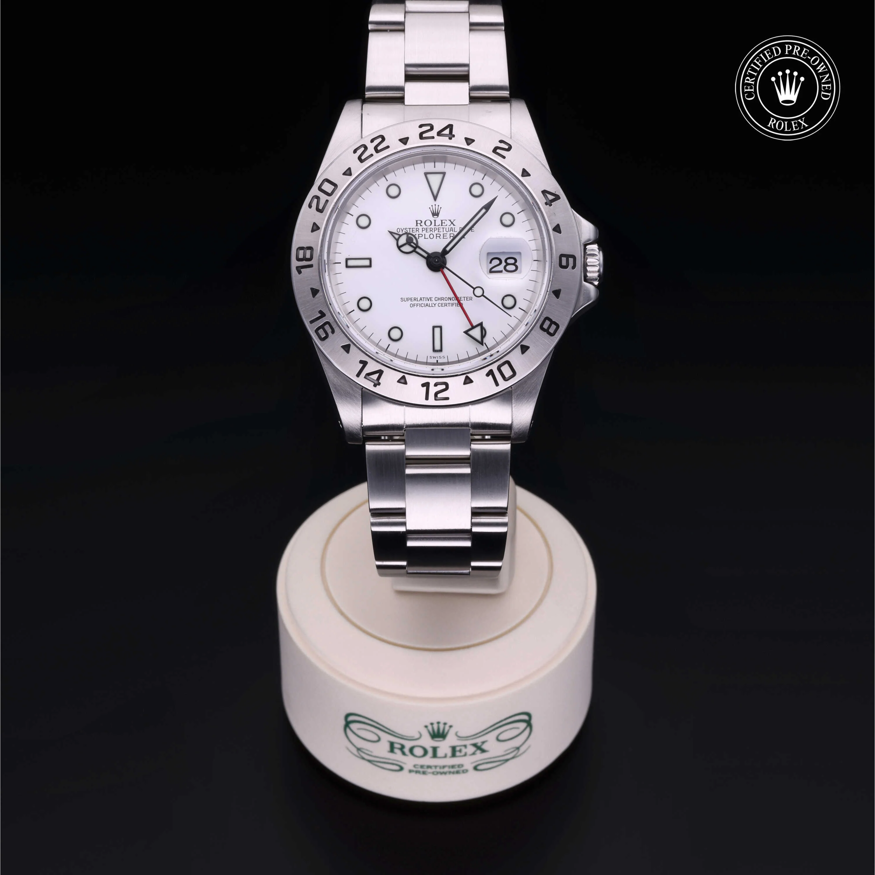 EXPLORER II M16570 - Image 2