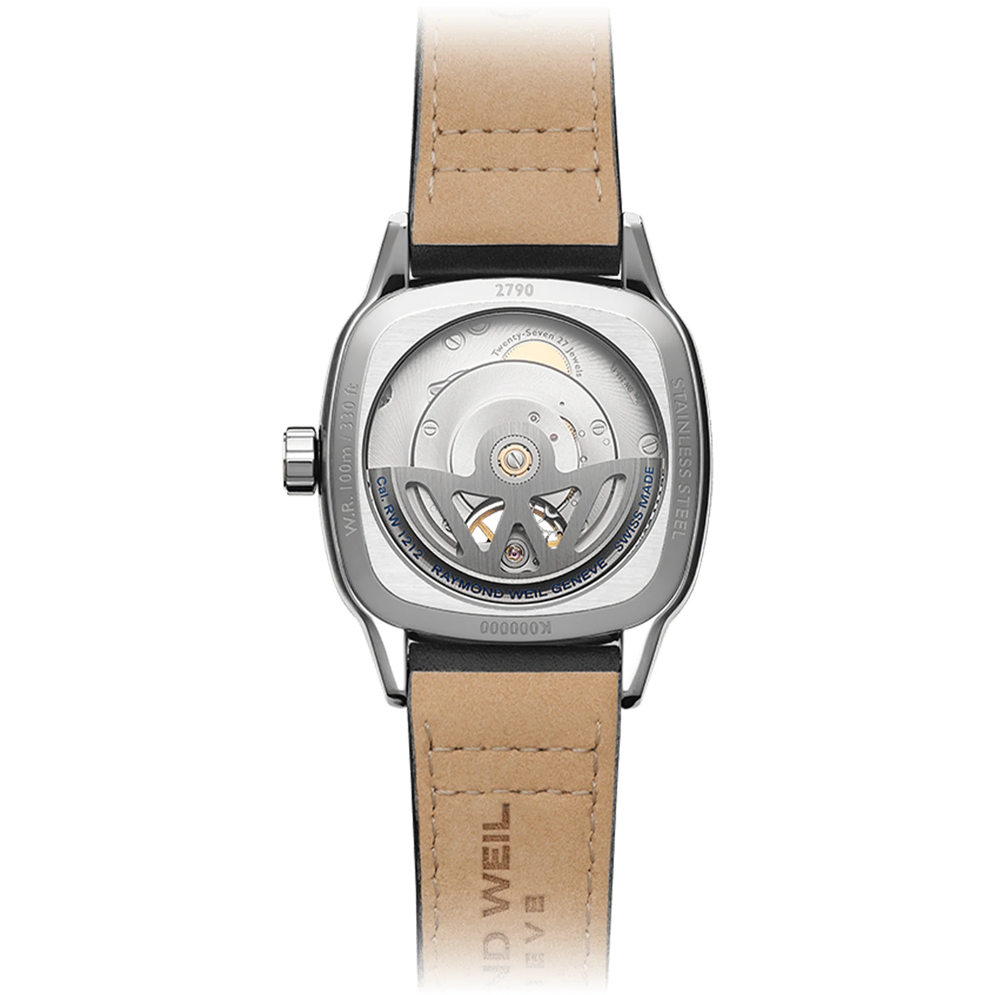 Freelancer 40mm Calibre RW1212 Automatic - Image 3