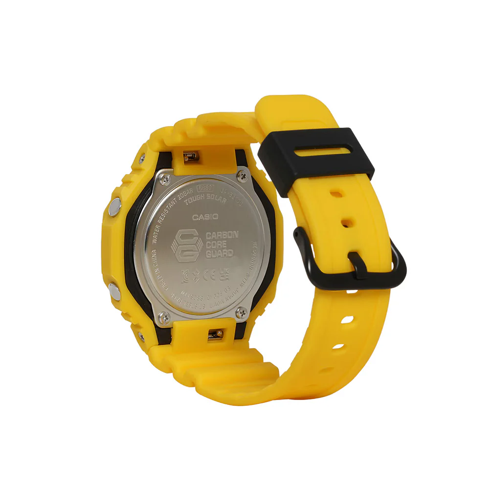 G-SHOCK 2100 Series TOUGH SOLAR Watch | 48.5MM | GAB2100C-9A - Image 3