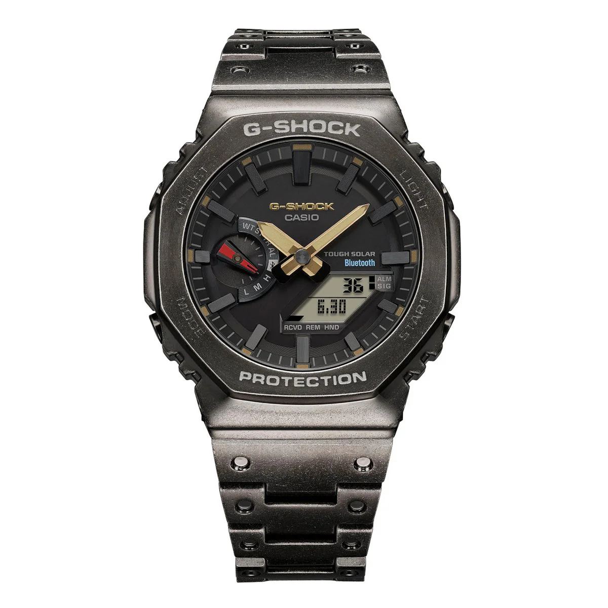 G-SHOCK 40th Anniversary Limited Edition Full Metal  Porter Collection Bag Set