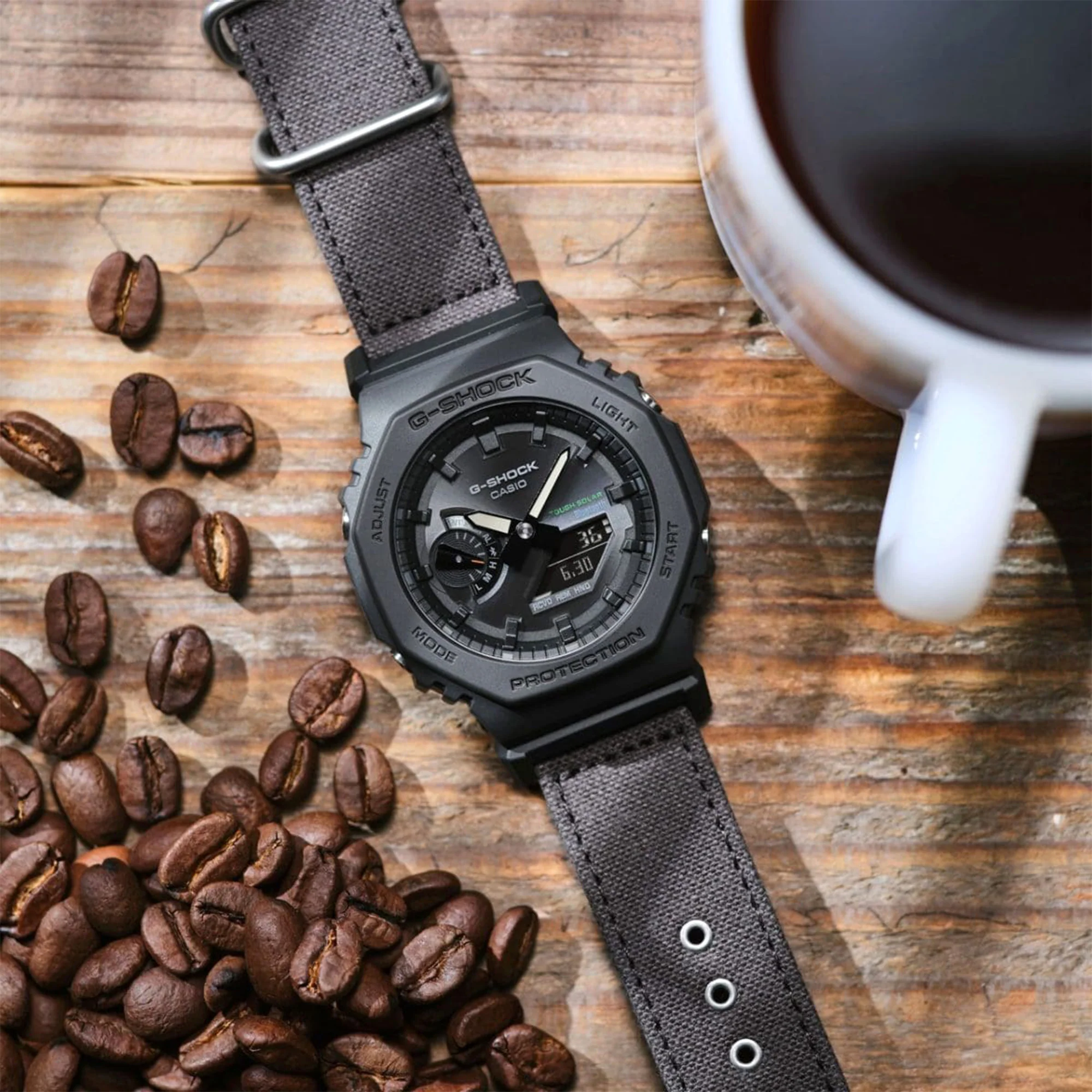 G-Shock Analog-Digital Watch - Image 3