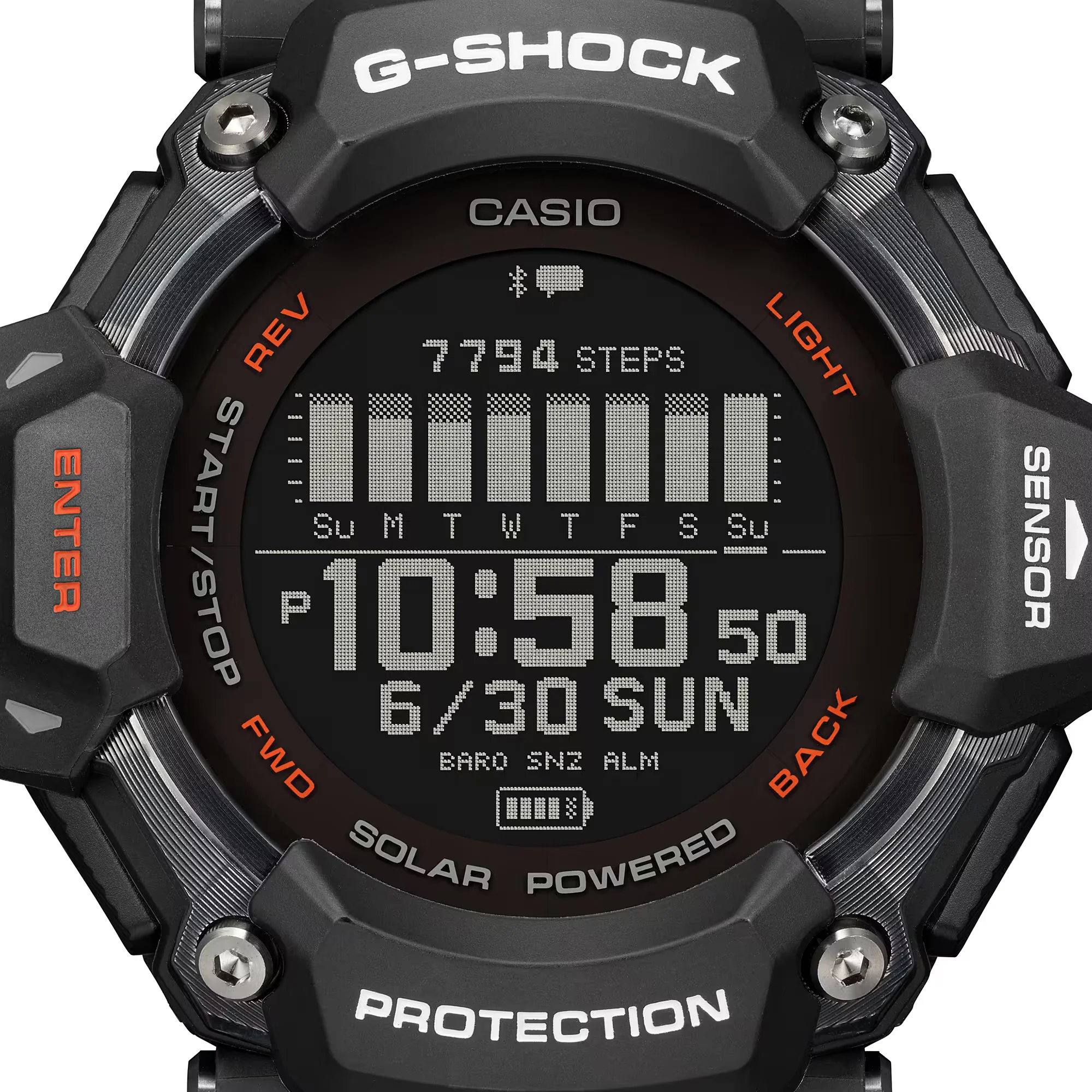 G-Shock Mover Heart Monitor Watch - Image 2