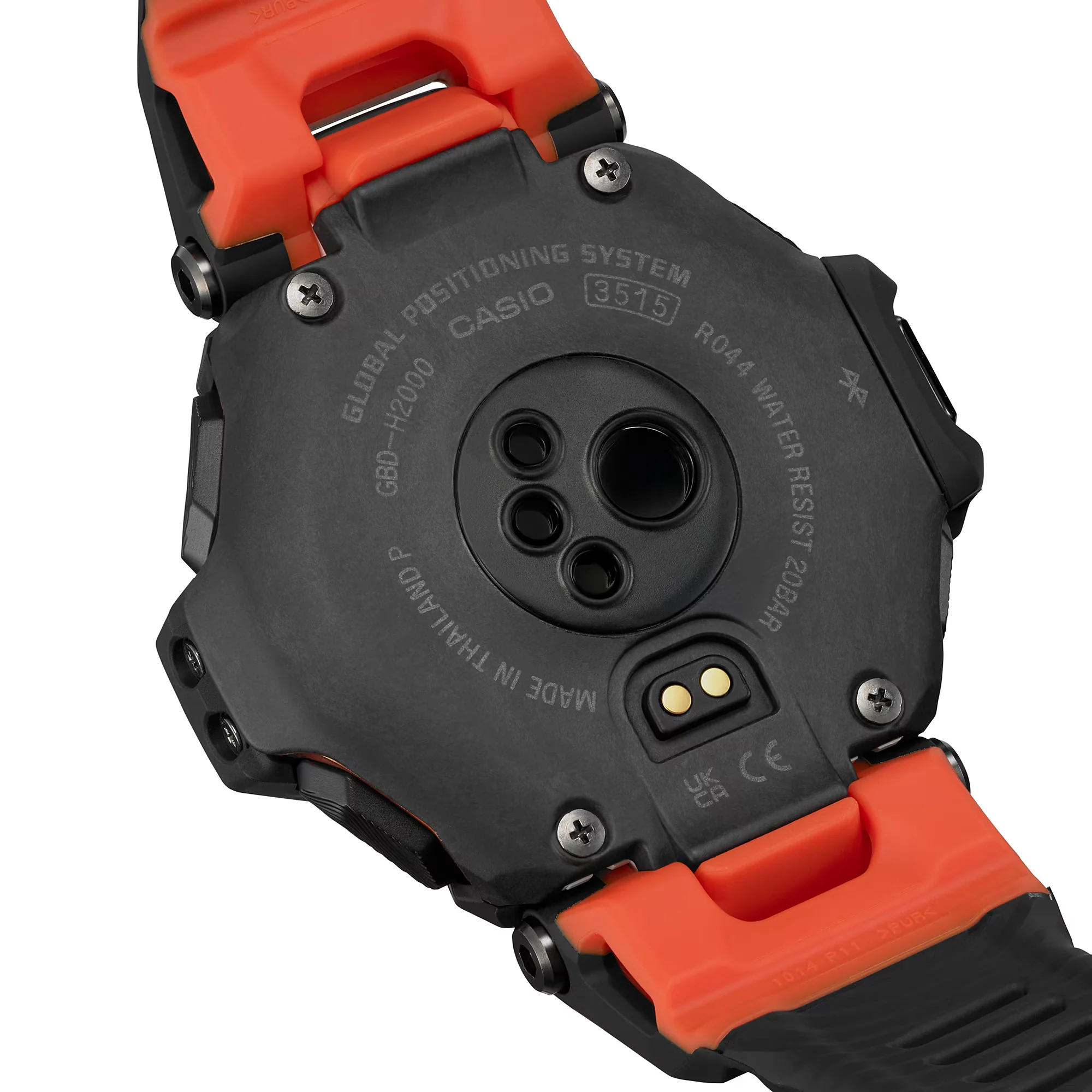 G-Shock Mover Heart Monitor Watch - Image 4