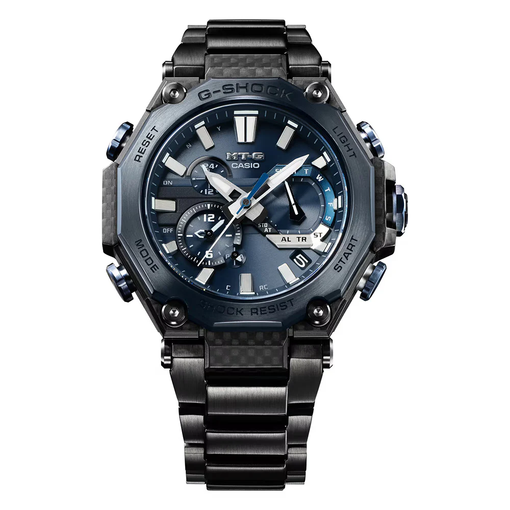 G-SHOCK MT-G Watch | 49.8MM | MTGB2000YBD2 - Image 2