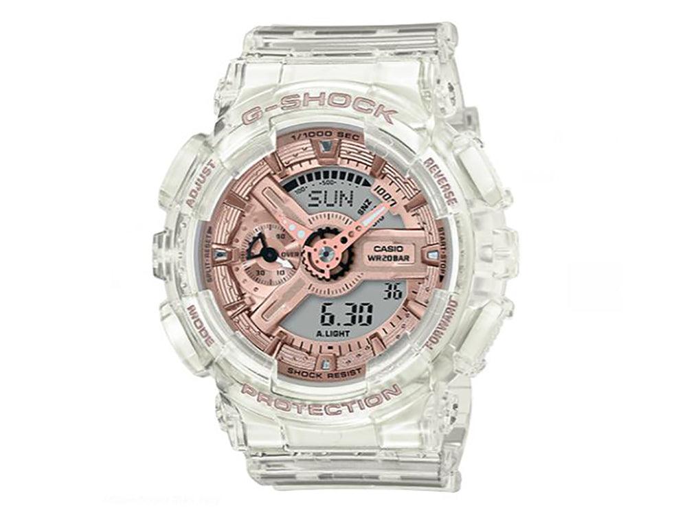 G-Shock Transparent Watch