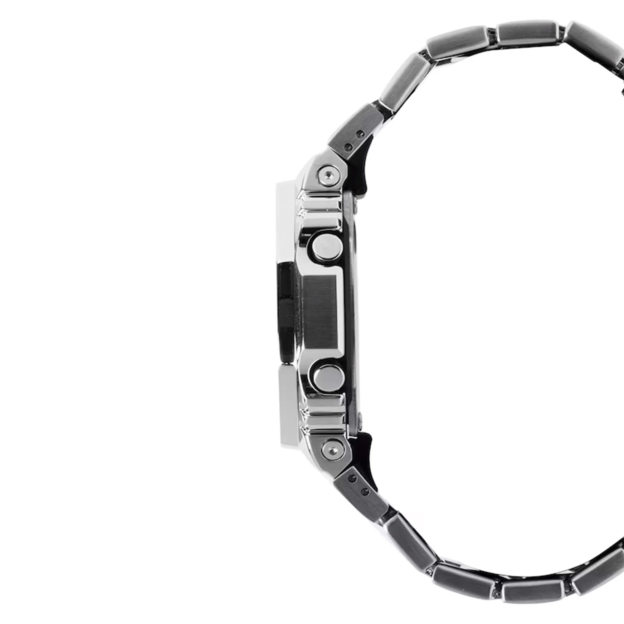 G-Steel Analog Digital Sky Blue Dial - Image 2