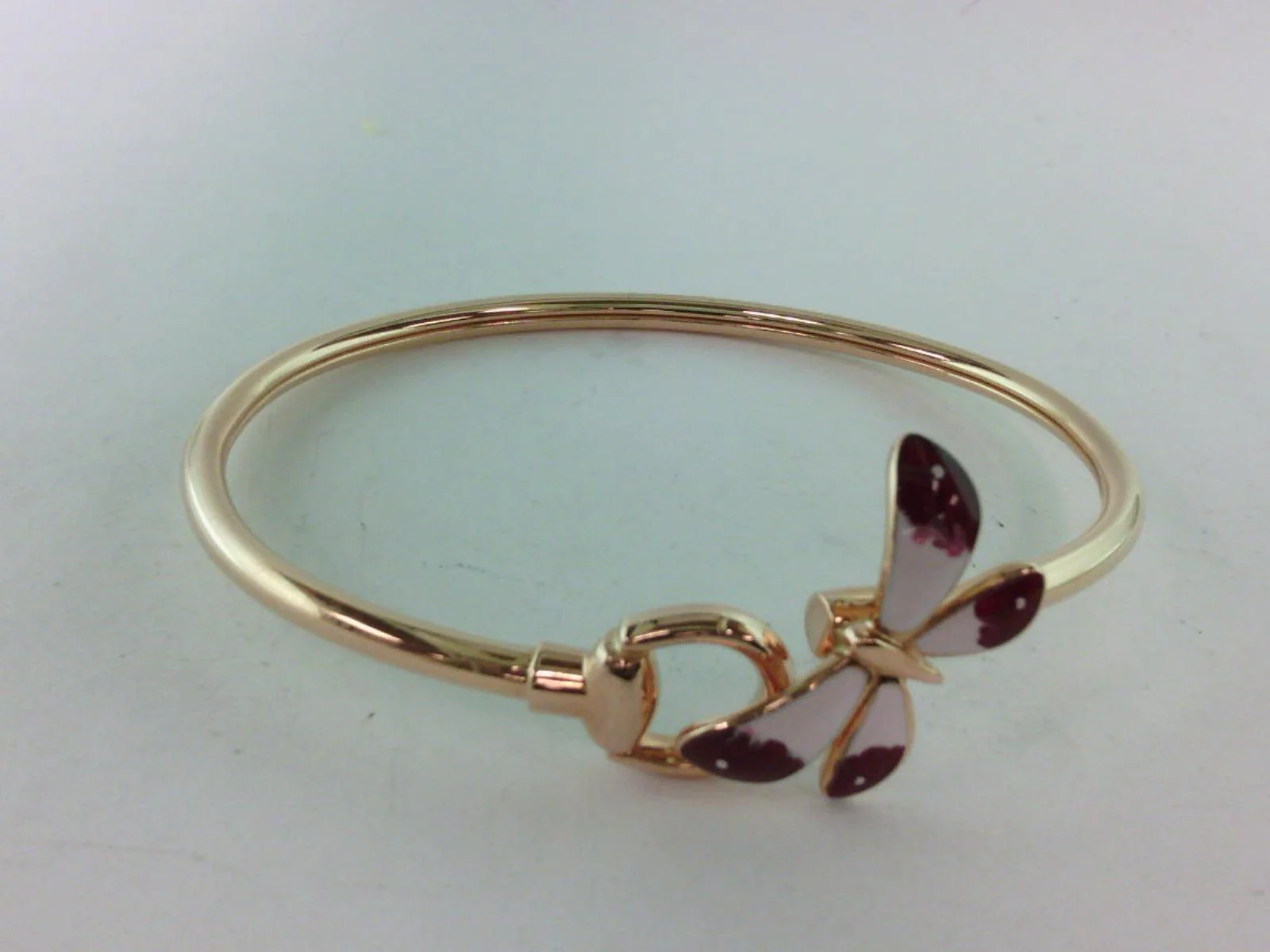 Gucci 18K Rose Gold  Bracelet