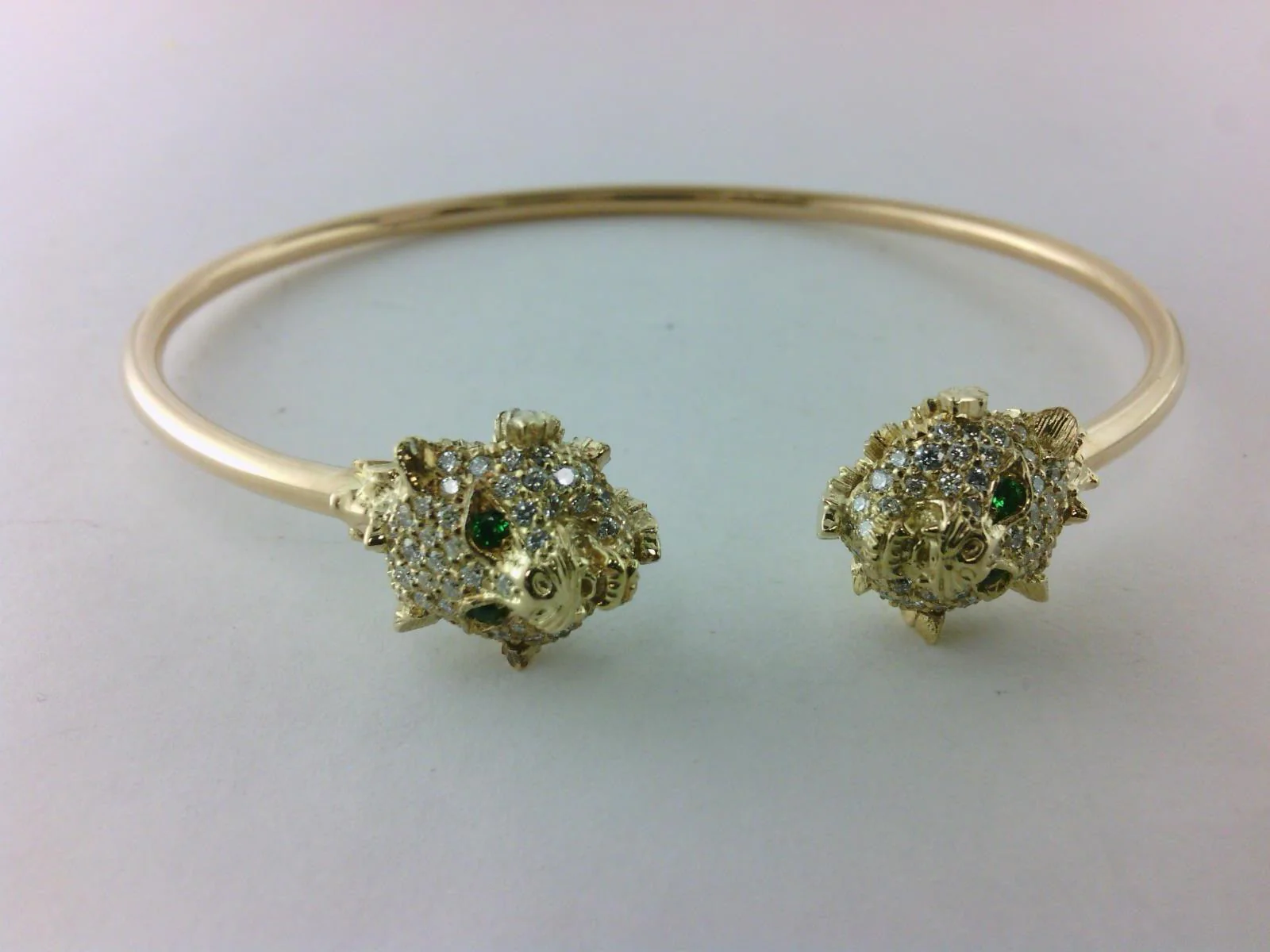 Gucci 18K Yellow Gold  Bracelet