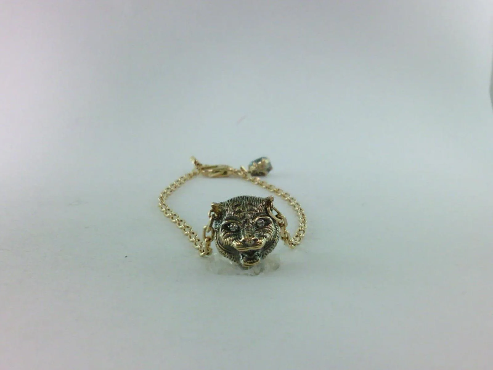 Gucci 18K Yellow Gold  Bracelet