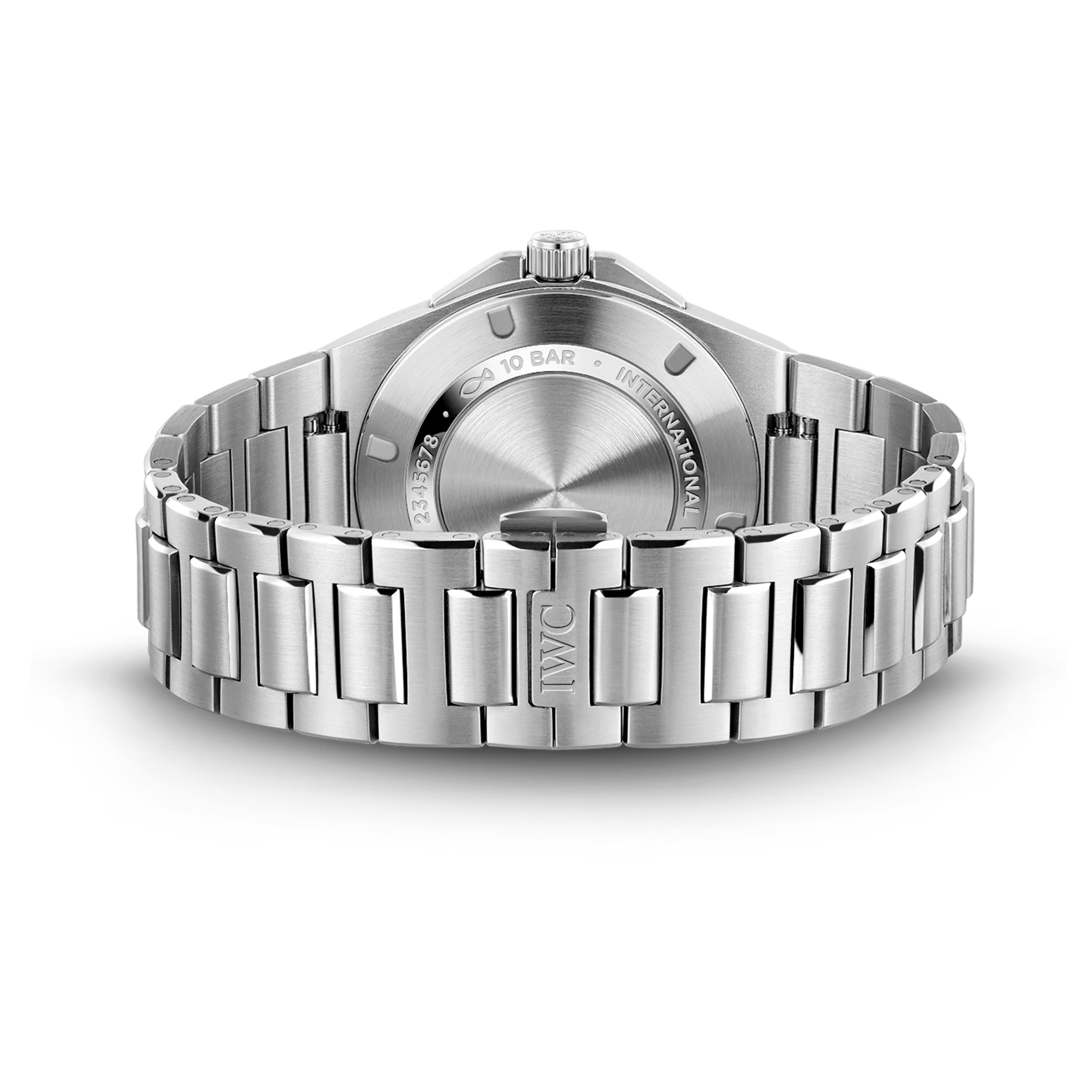 Ingenieur Automatic Stainless Steel, Silver Dial Watch | 40MM | IW328902 - Image 2