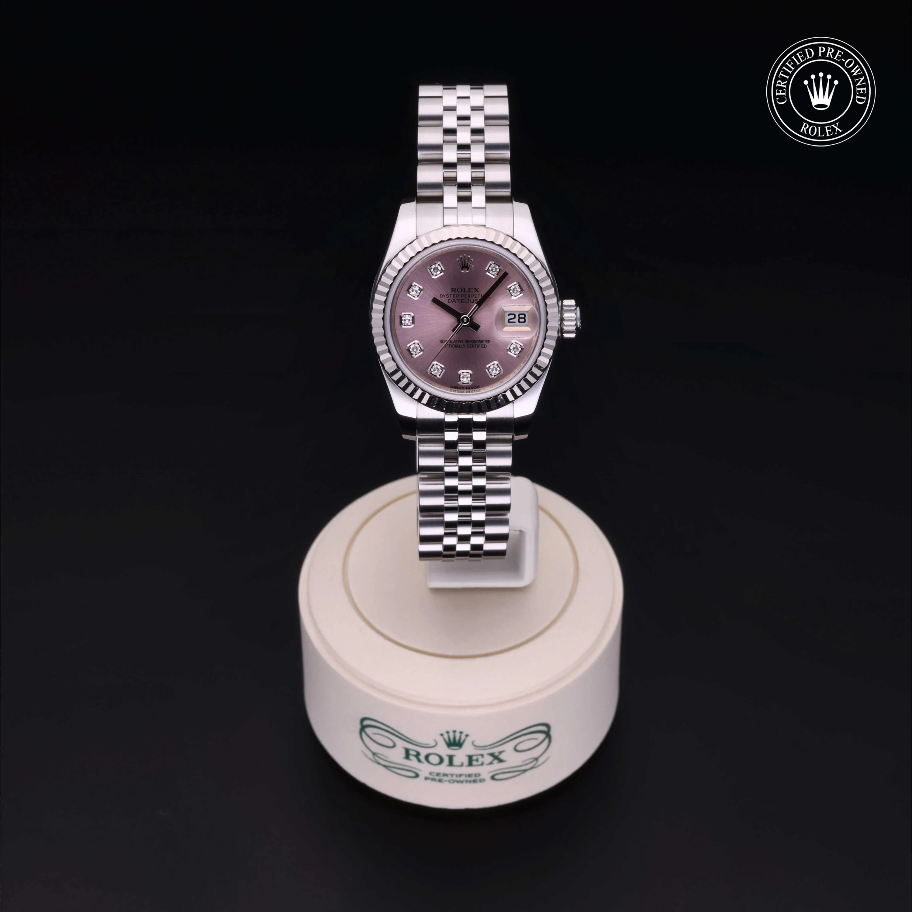 Lady-Datejust - M179174-0007 - Image 2