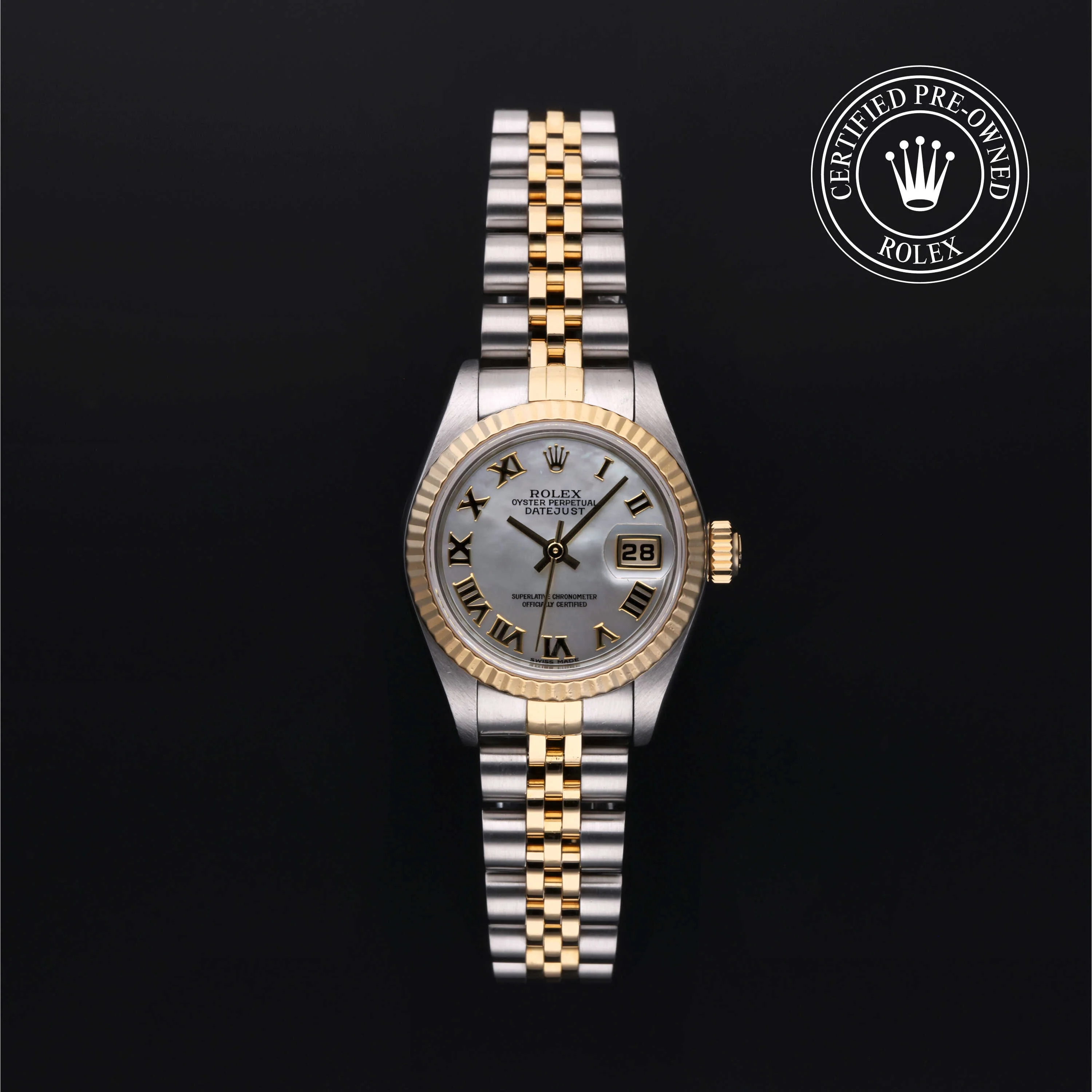 Lady-Datejust - M79173-0026