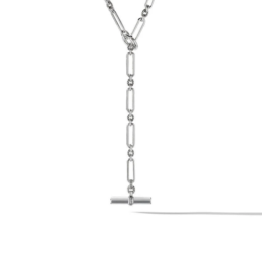 LEXINGTON NECKLACE WITH DIAMONDS