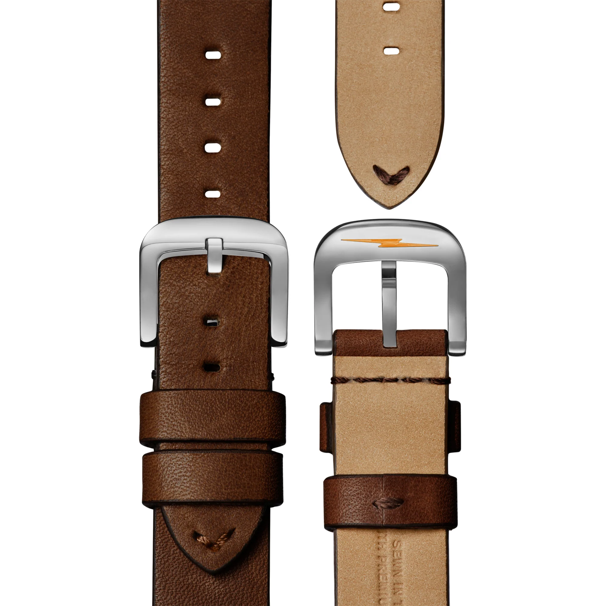 Mechanic 39mm White Dal - Image 6