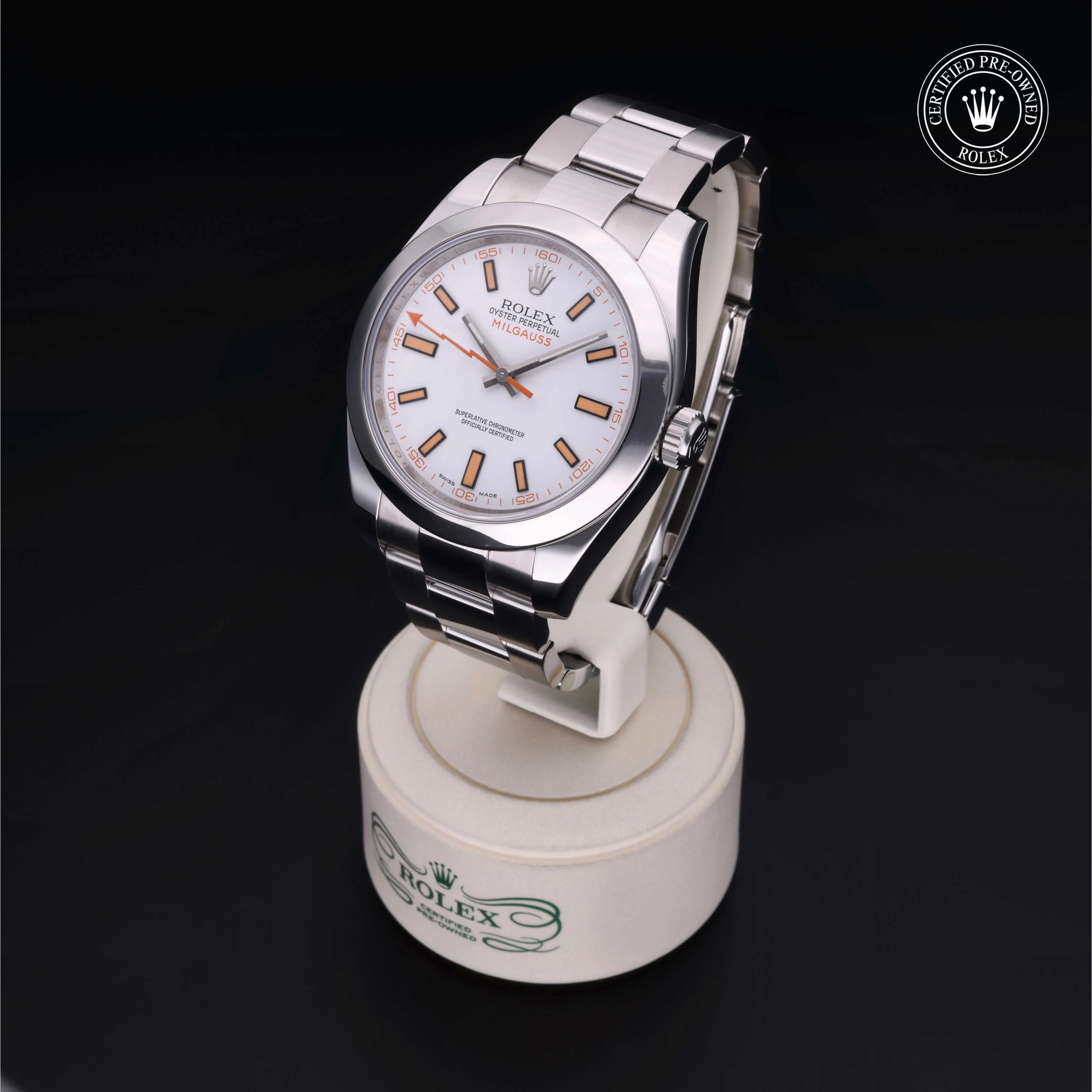 Milgauss - M116400-0002 - Image 3