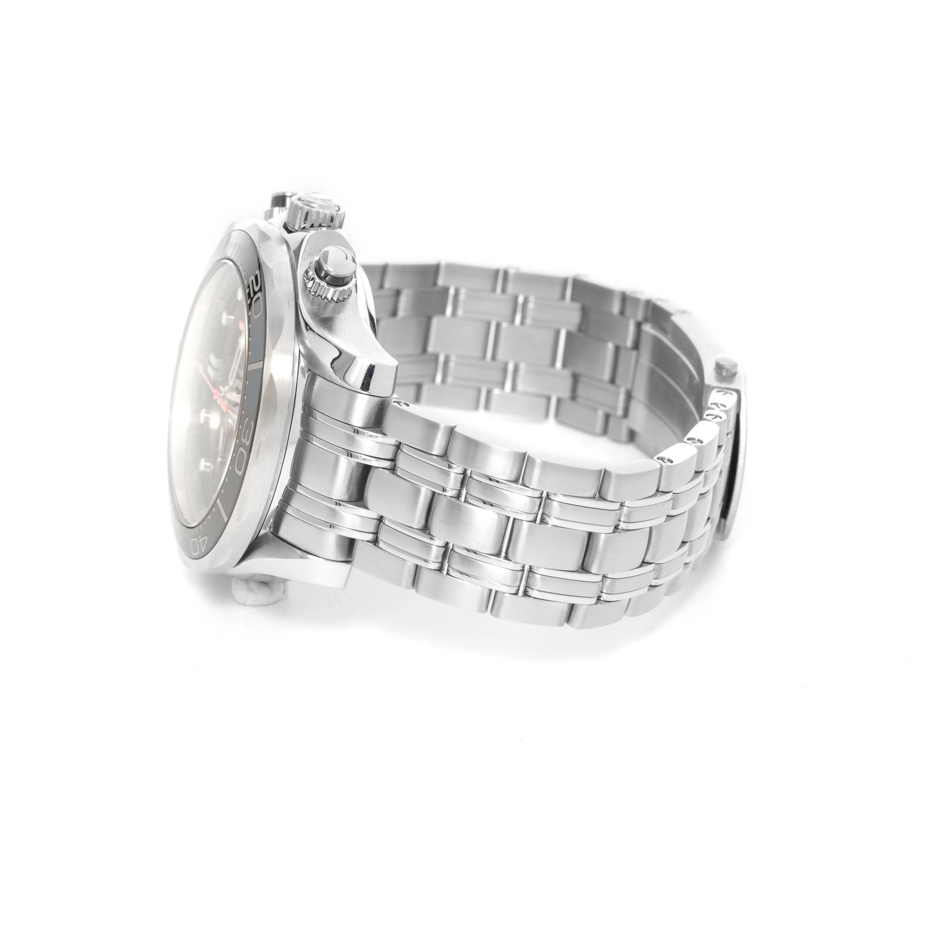 OMEGA 44 MM SEAMASTER CHRONOGRAPH WATCH - Image 3